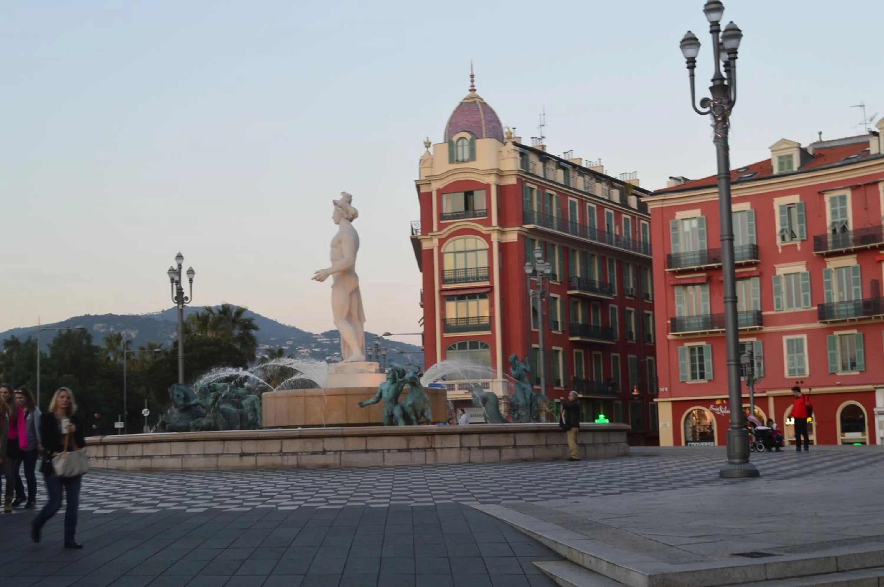 Nearby landmark in Backpackers Chez Patrick