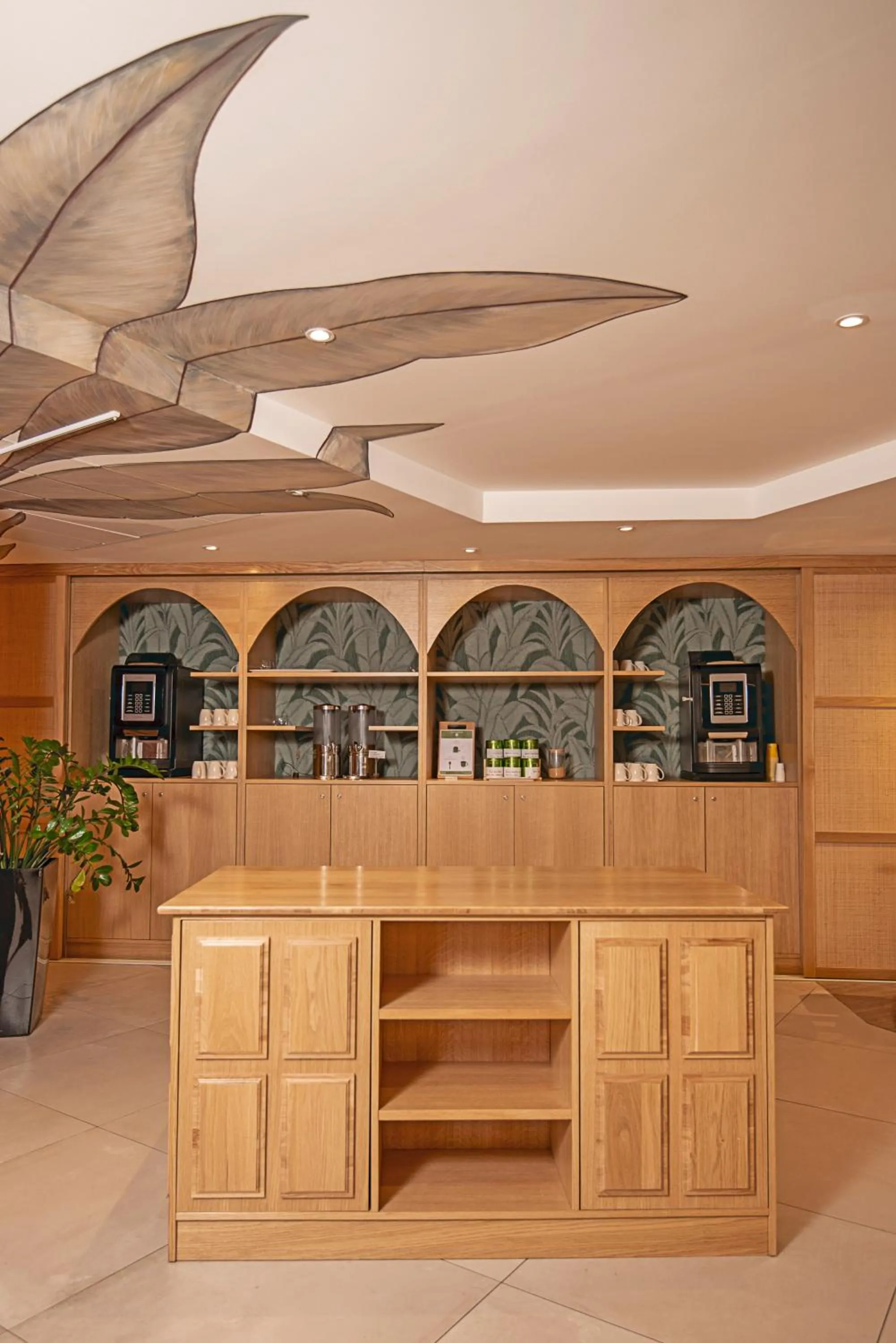 Restaurant/places to eat in Golden Tulip Sophia Antipolis - Hotel & Spa