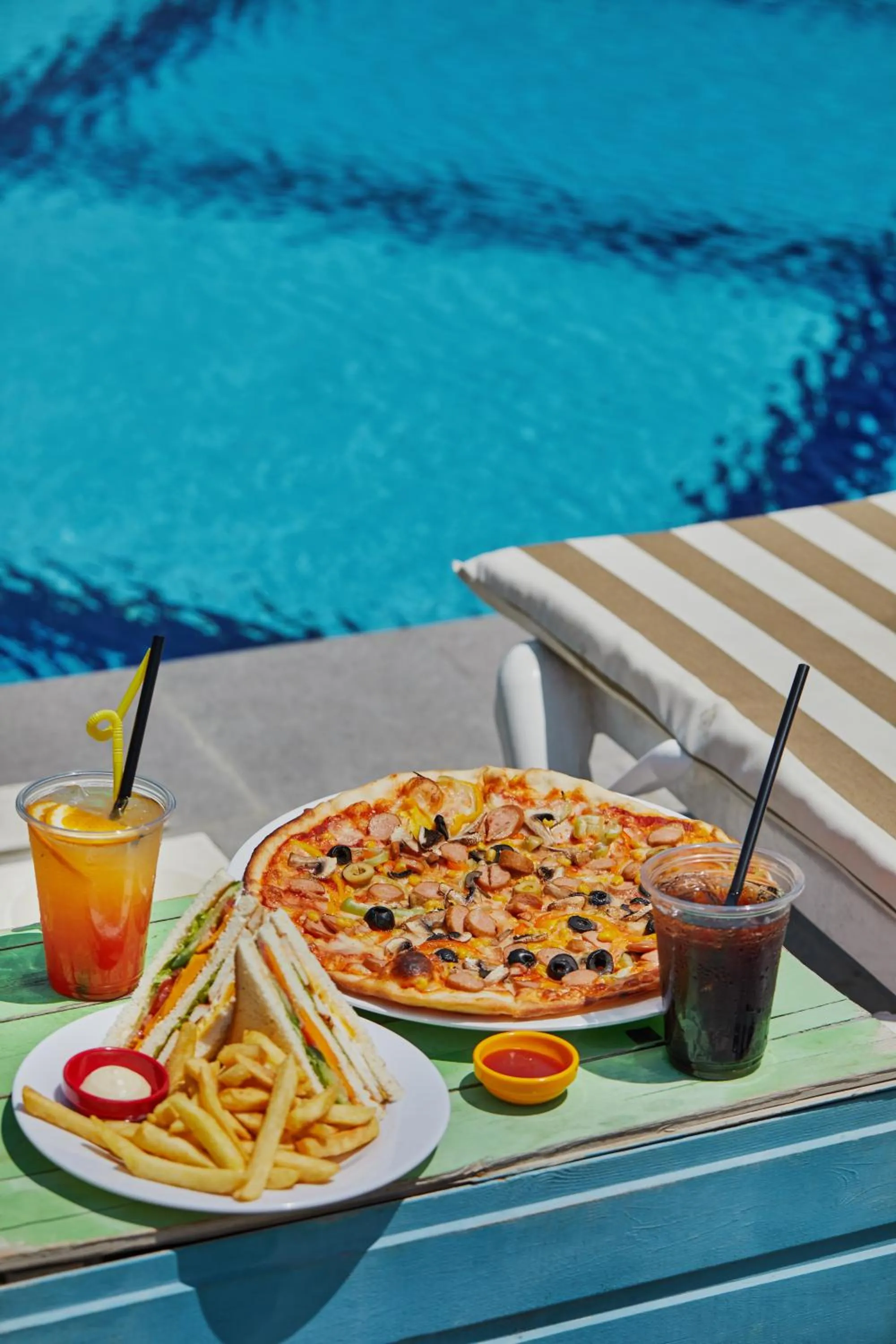 Activities in HomeBridge Hotel Apartments