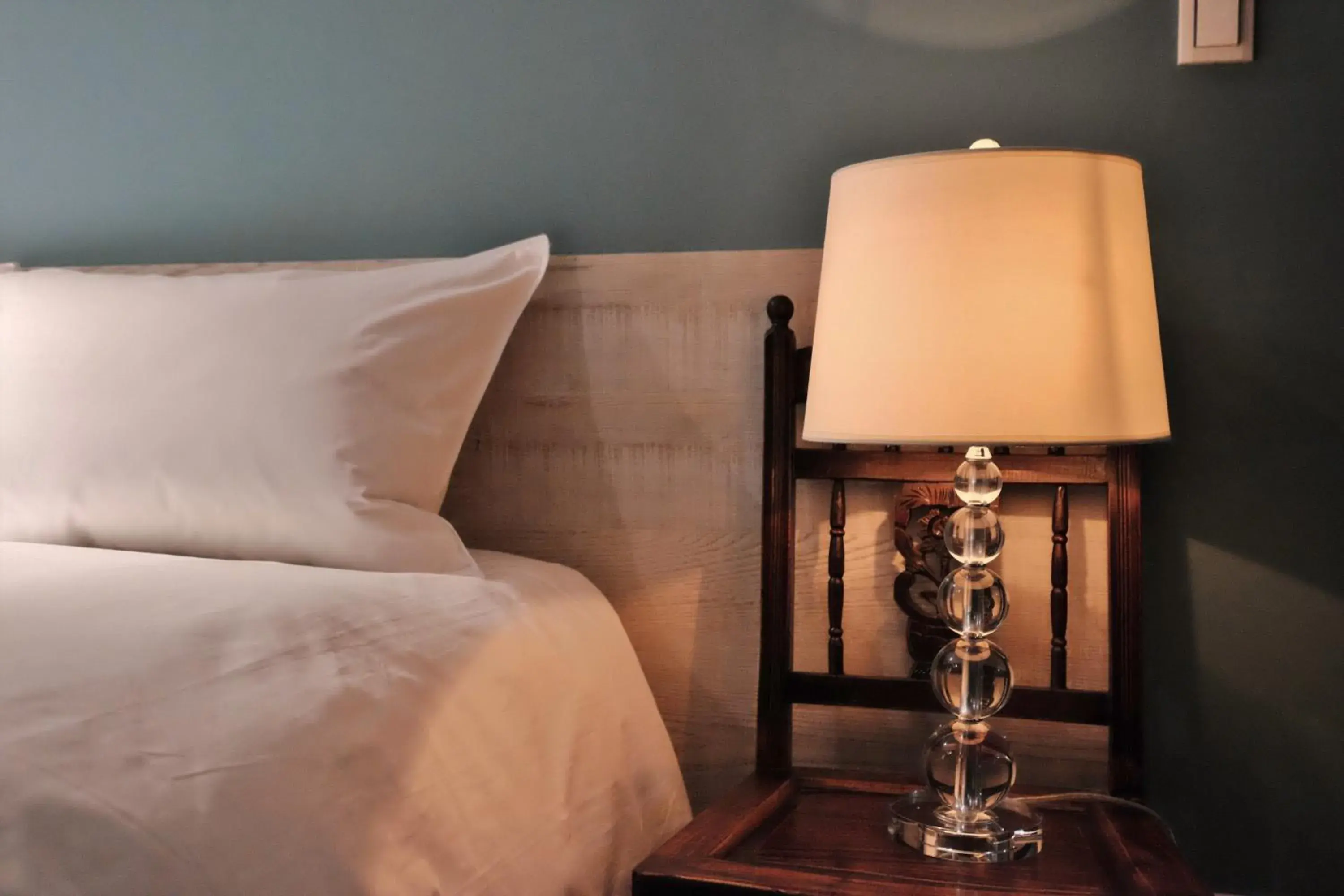 Bed in Happy Inn Bed in Happy Inn