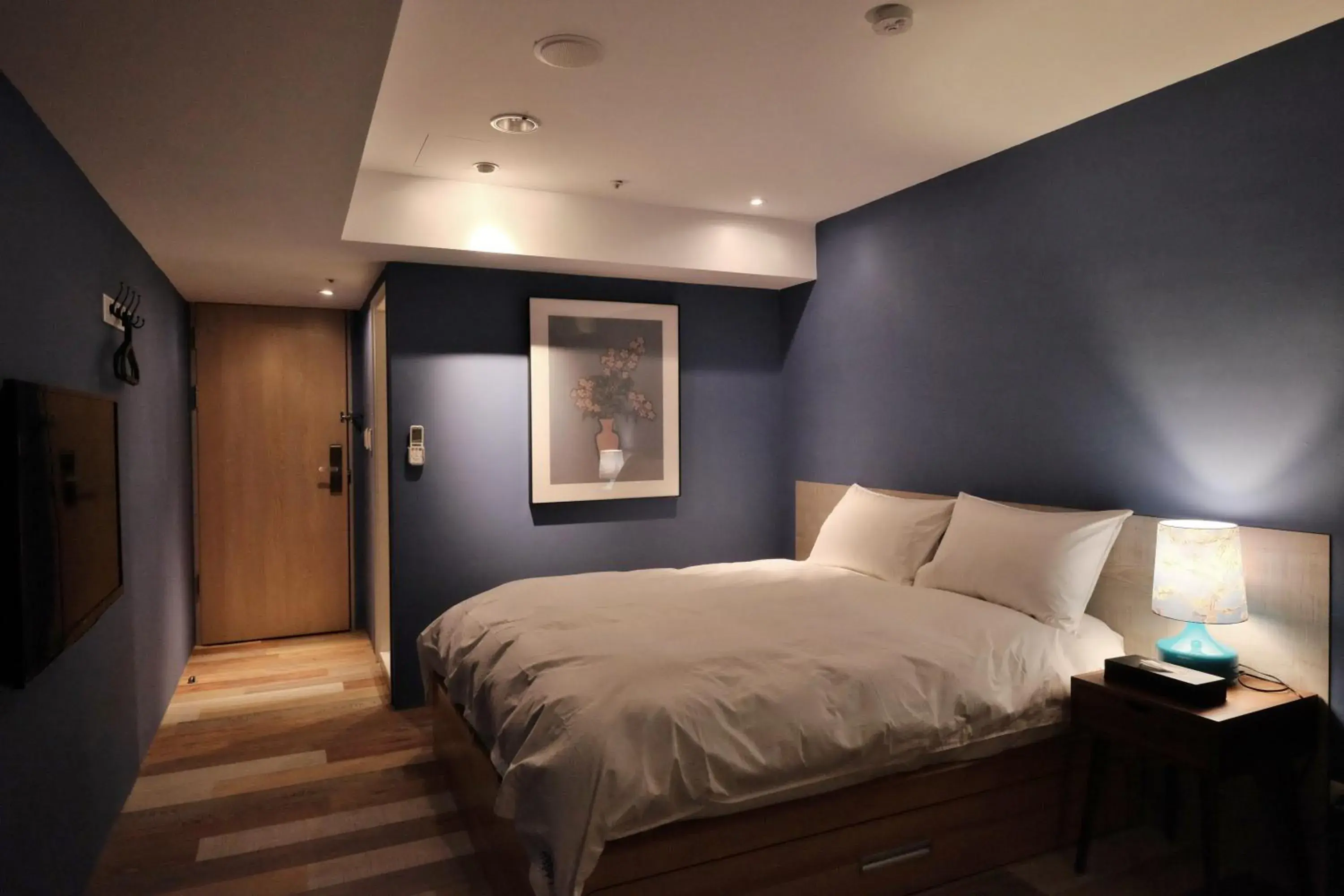 Bed in Happy Inn Bed in Happy Inn