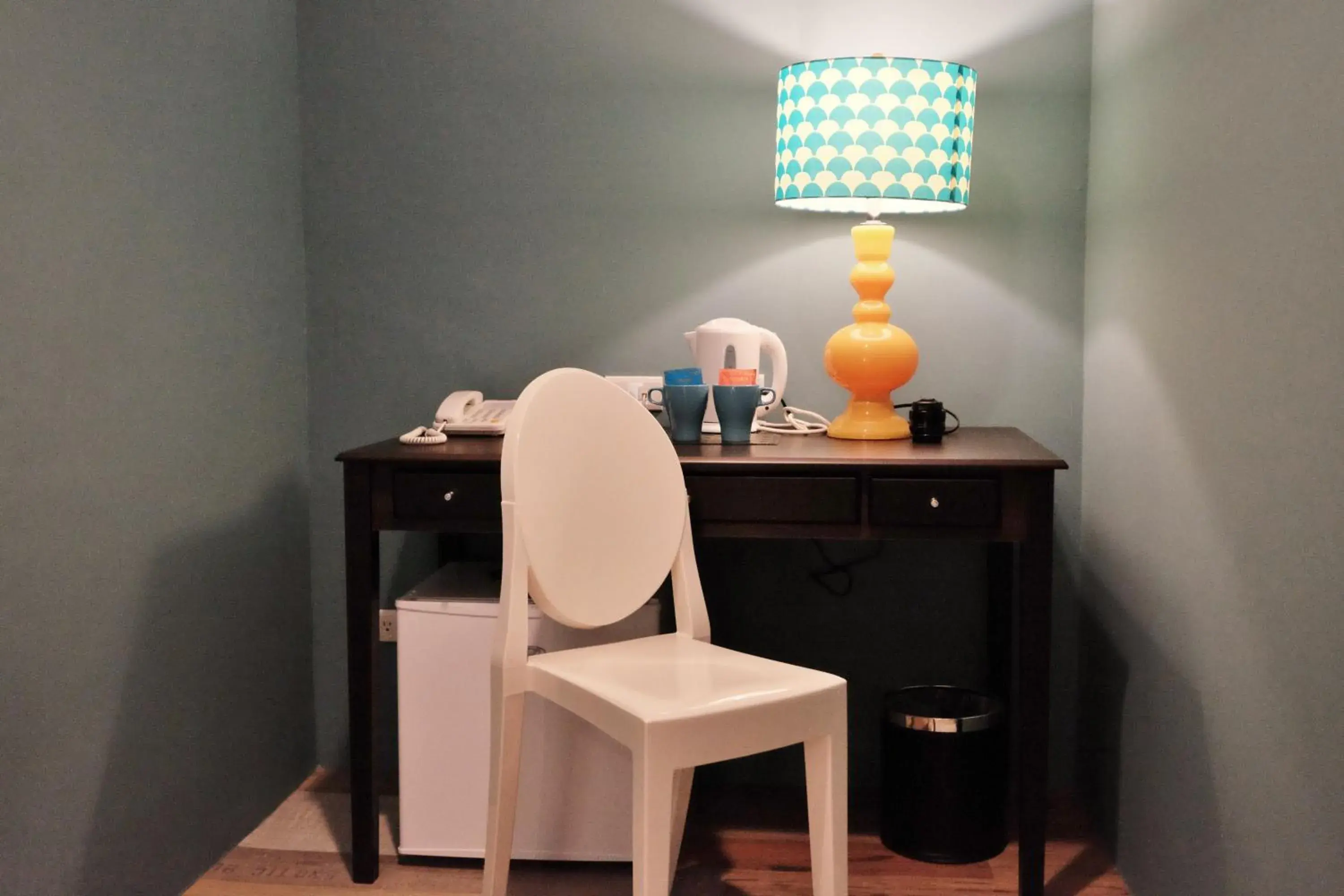 Property building in Happy Inn Property building in Happy Inn