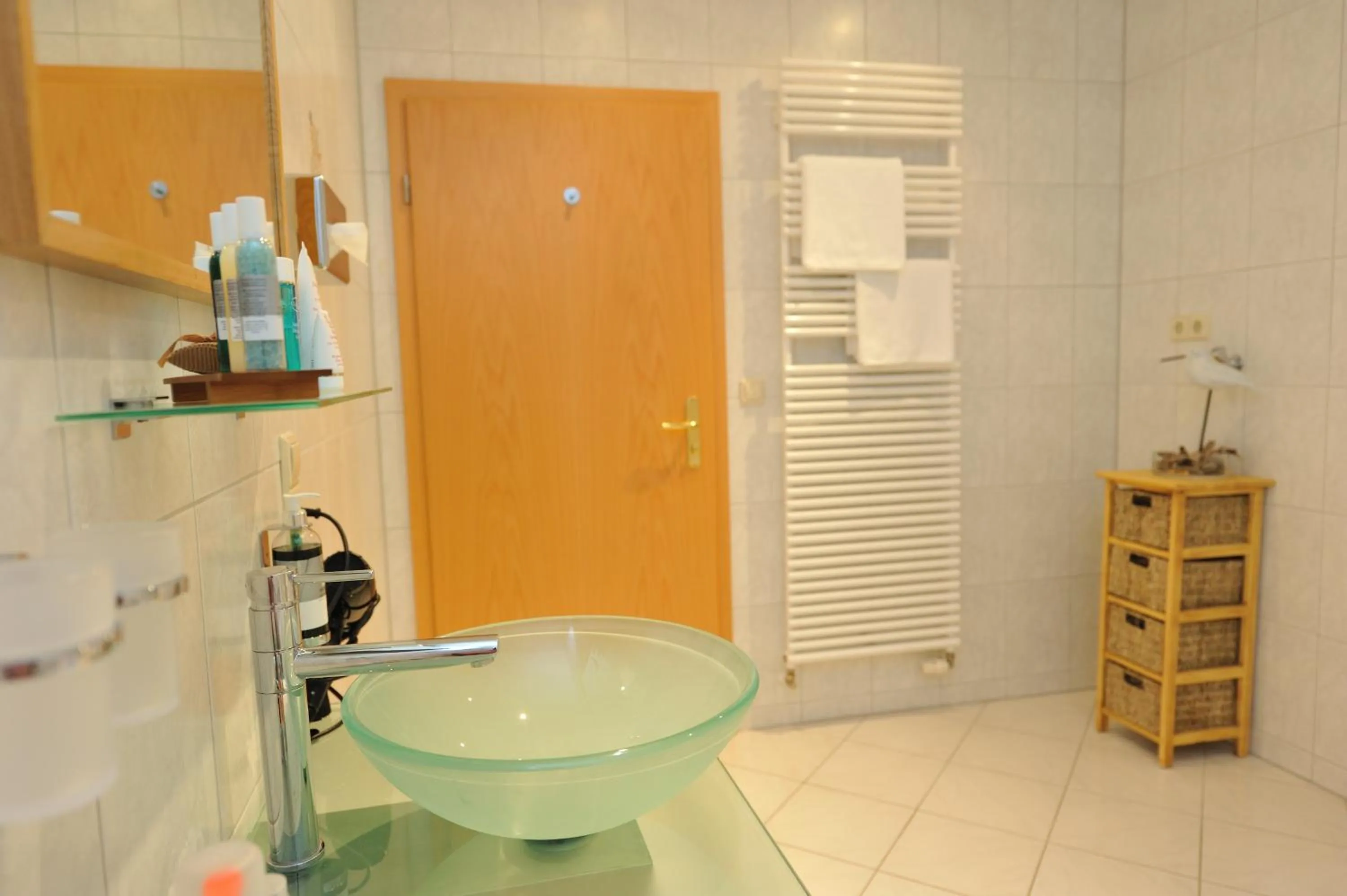 Bathroom in Hotel Ratsstuben