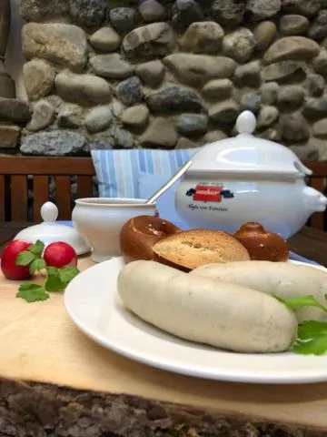 Breakfast in Hotel Ratsstuben