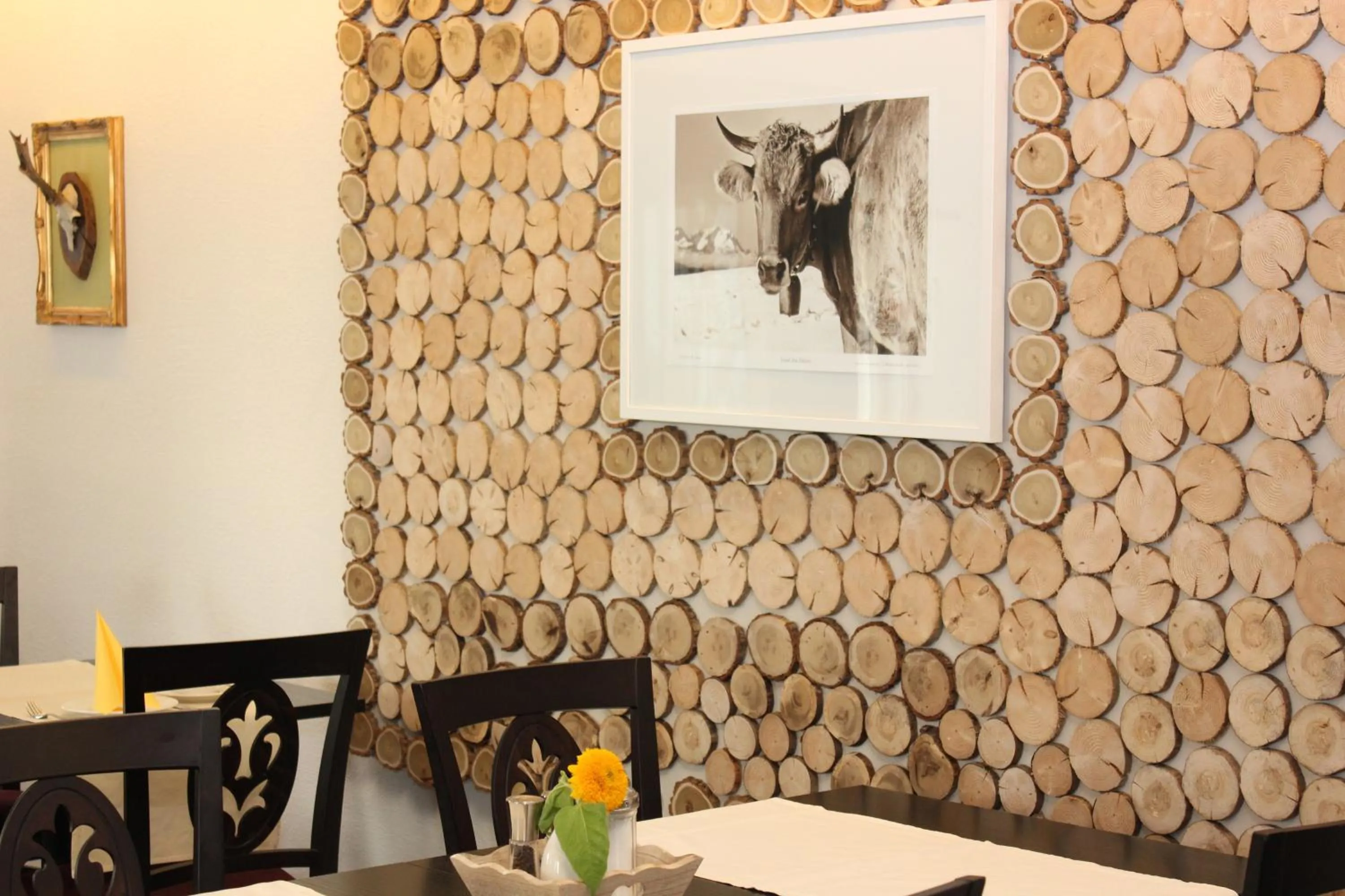 Restaurant/places to eat in Hotel Ratsstuben