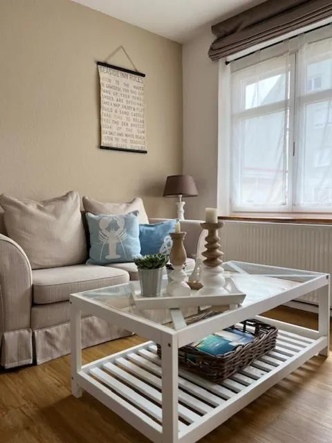 Seating area in Hotel Ratsstuben