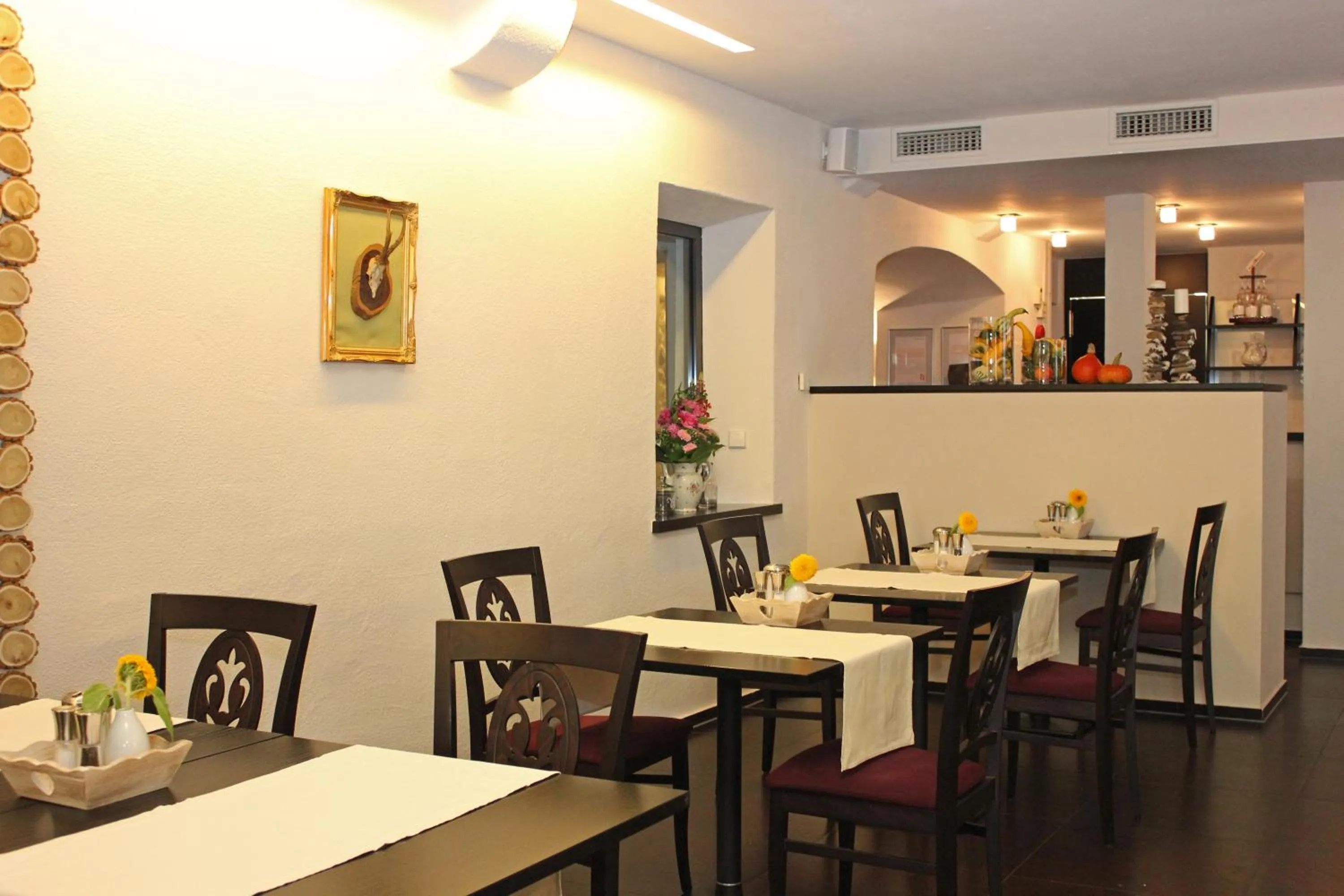 Restaurant/places to eat in Hotel Ratsstuben