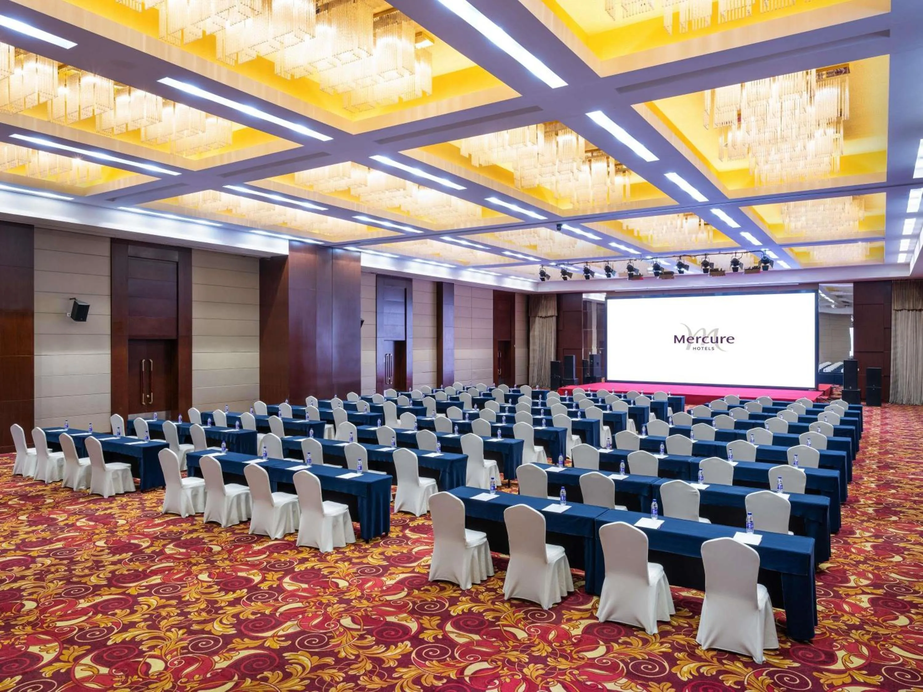 Meeting/conference room in Mercure Beijing Downtown
