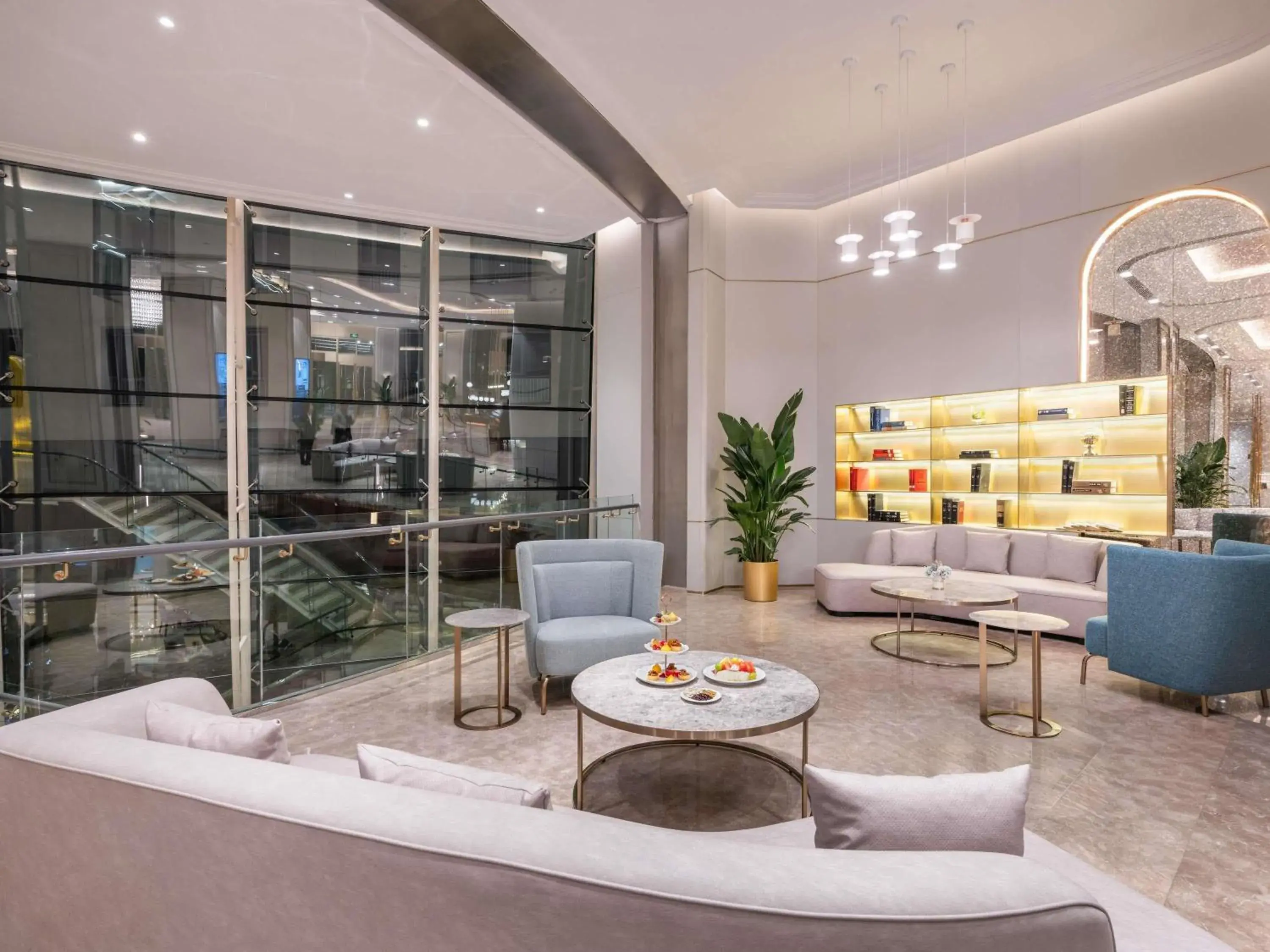 Property building in Mercure Beijing Downtown Property building in Mercure Beijing Downtown