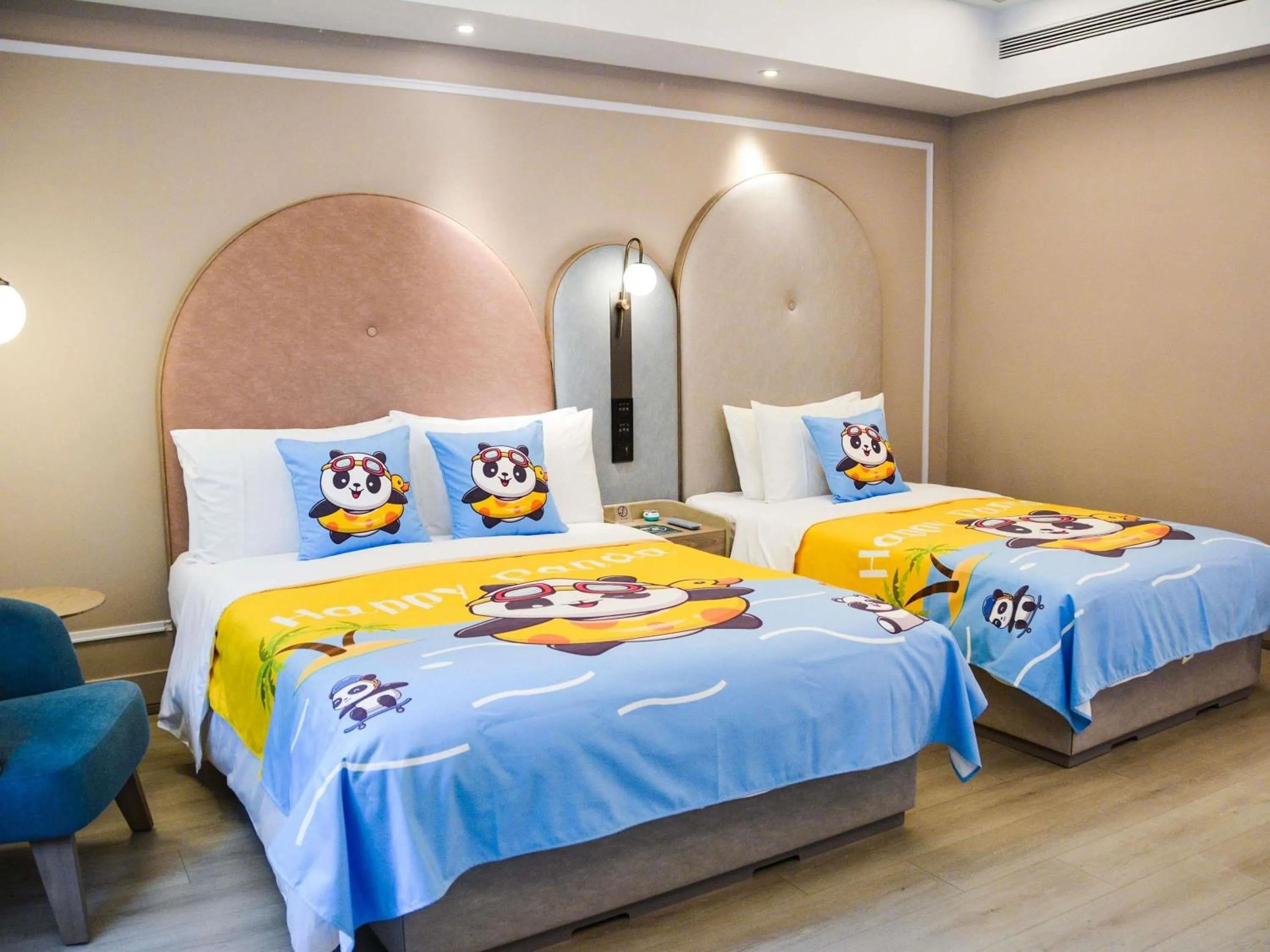 Bedroom, Bed in Mercure Beijing Downtown