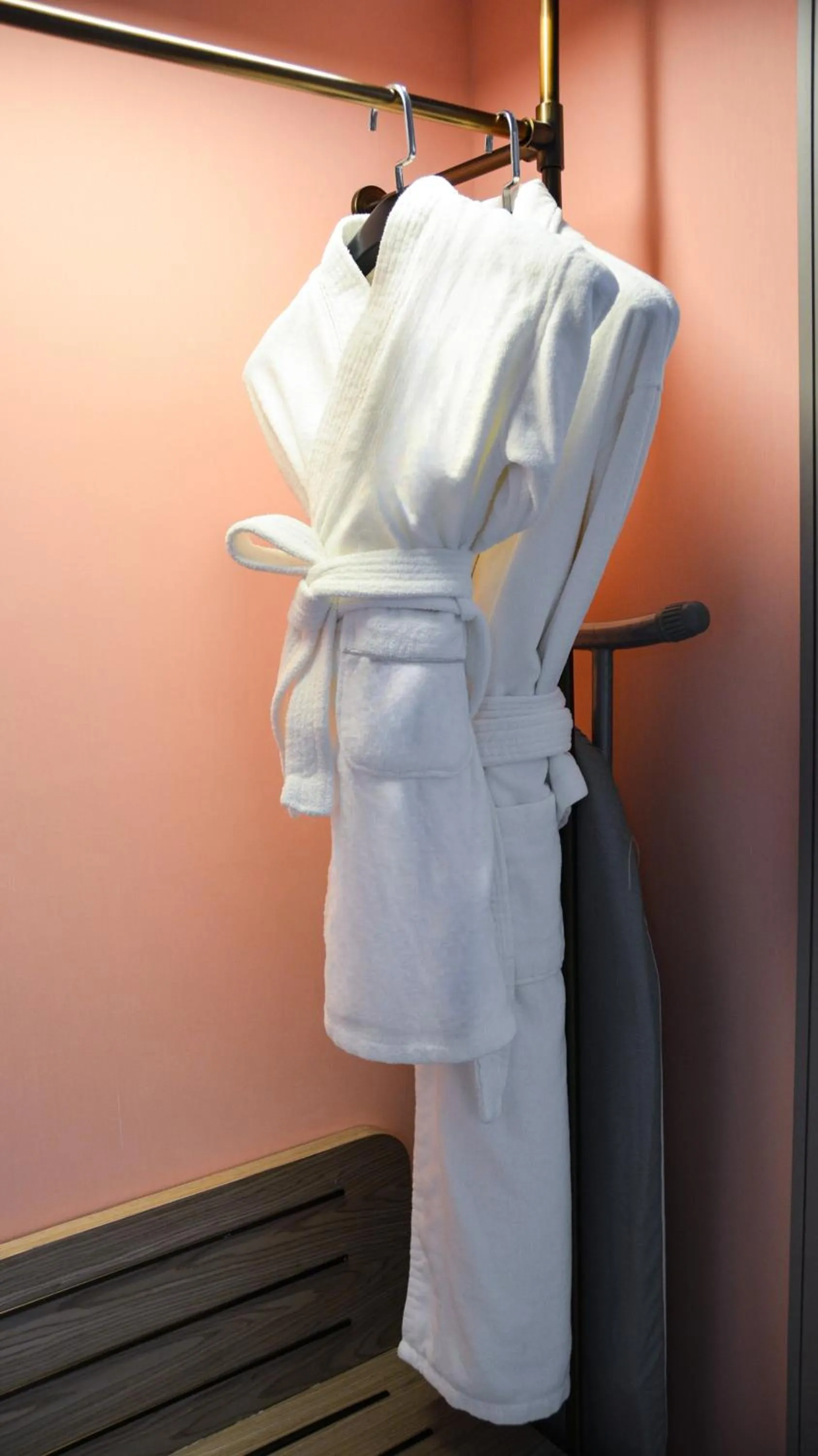 towels in Mercure Beijing Downtown