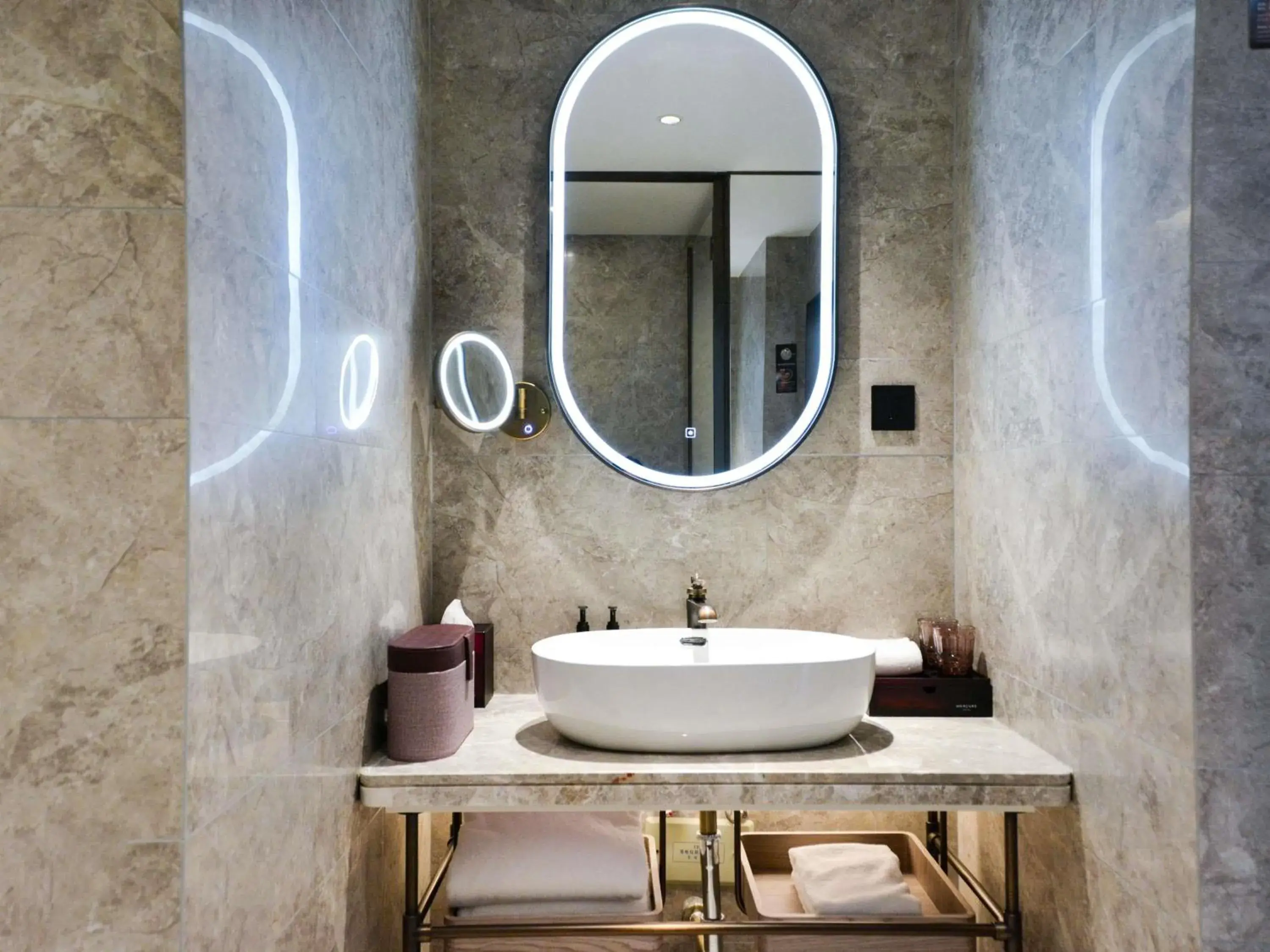 Bedroom in Mercure Beijing Downtown Bedroom in Mercure Beijing Downtown