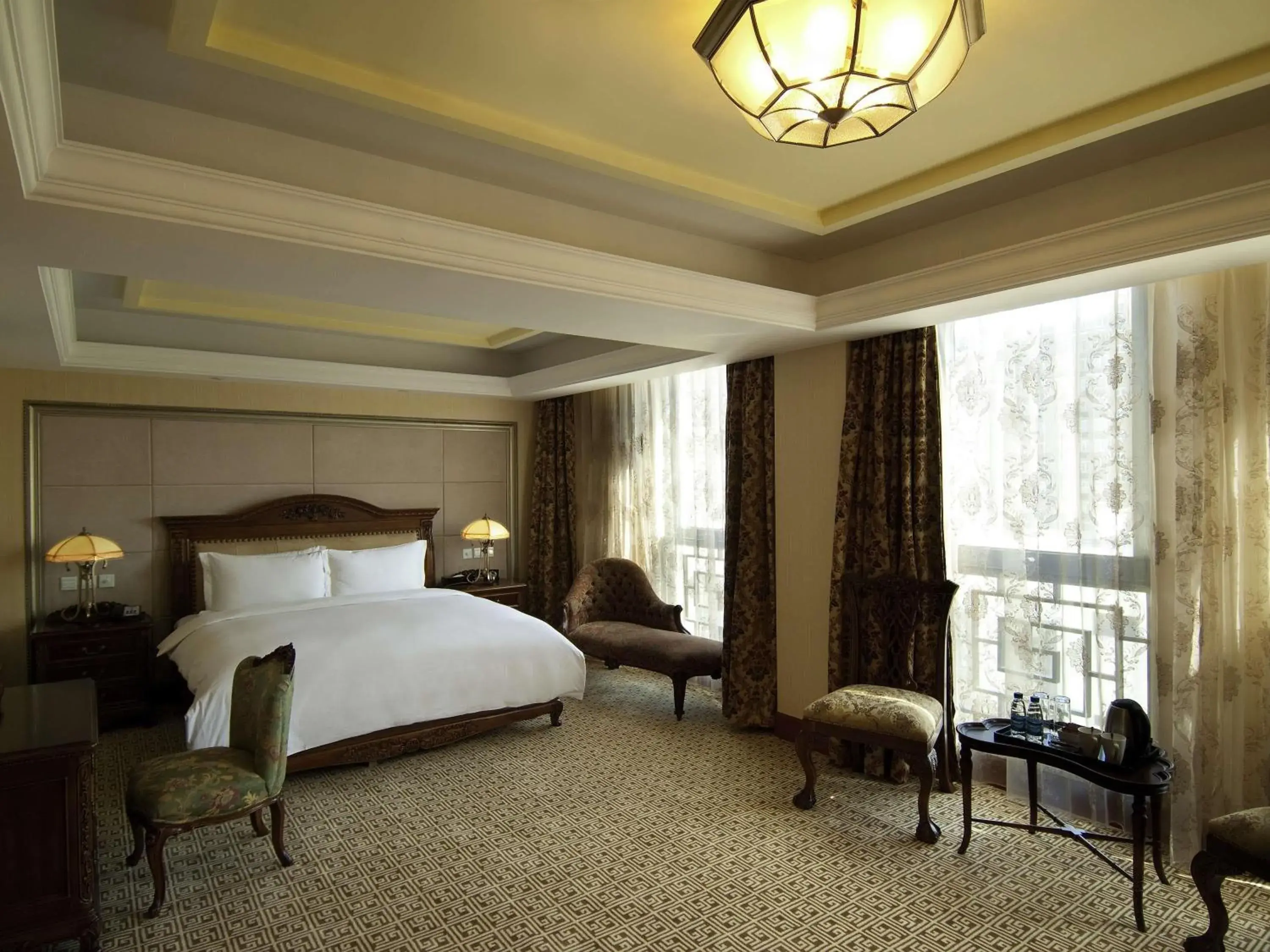 Bedroom, Bed in Mercure Beijing Downtown Bedroom, Bed in Mercure Beijing Downtown