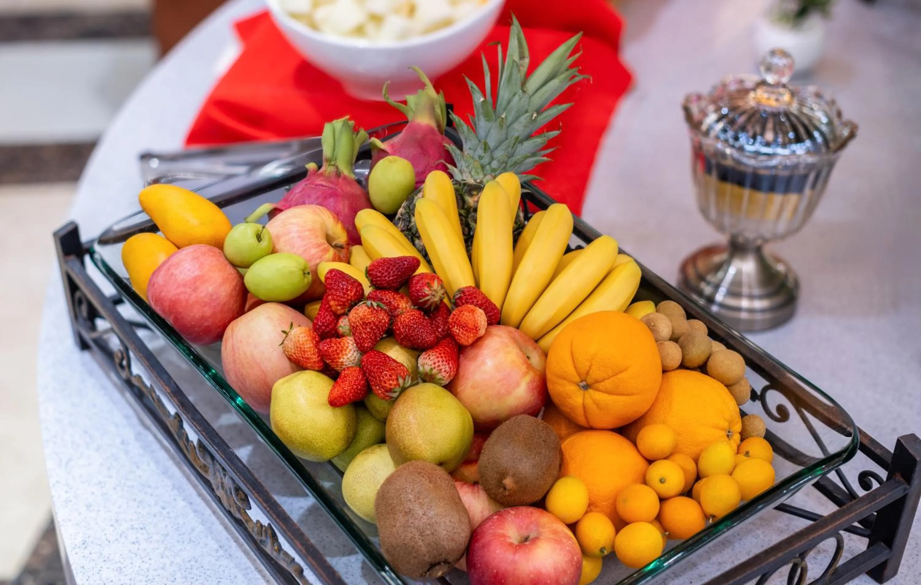 Food in Mercure Beijing Downtown