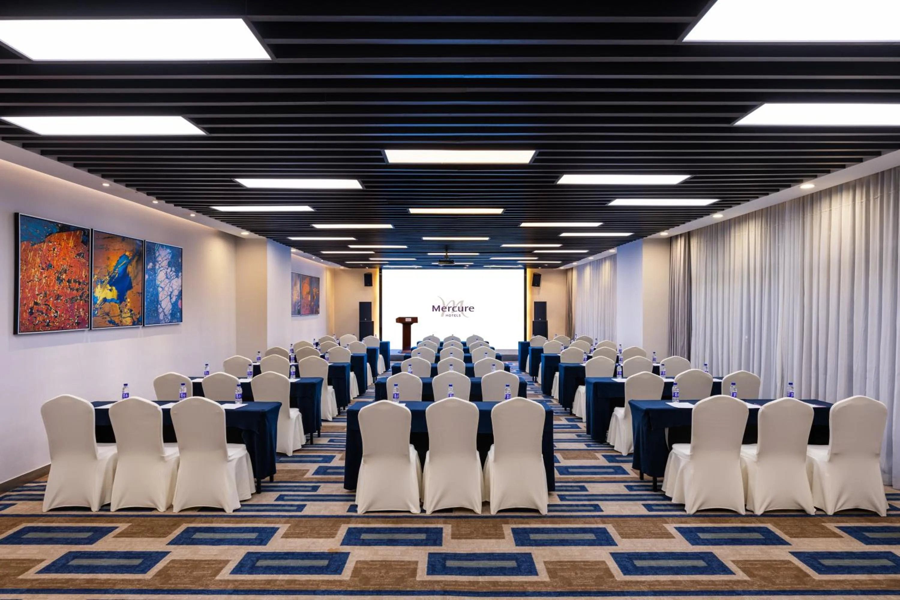 Meeting/conference room in Mercure Beijing Downtown