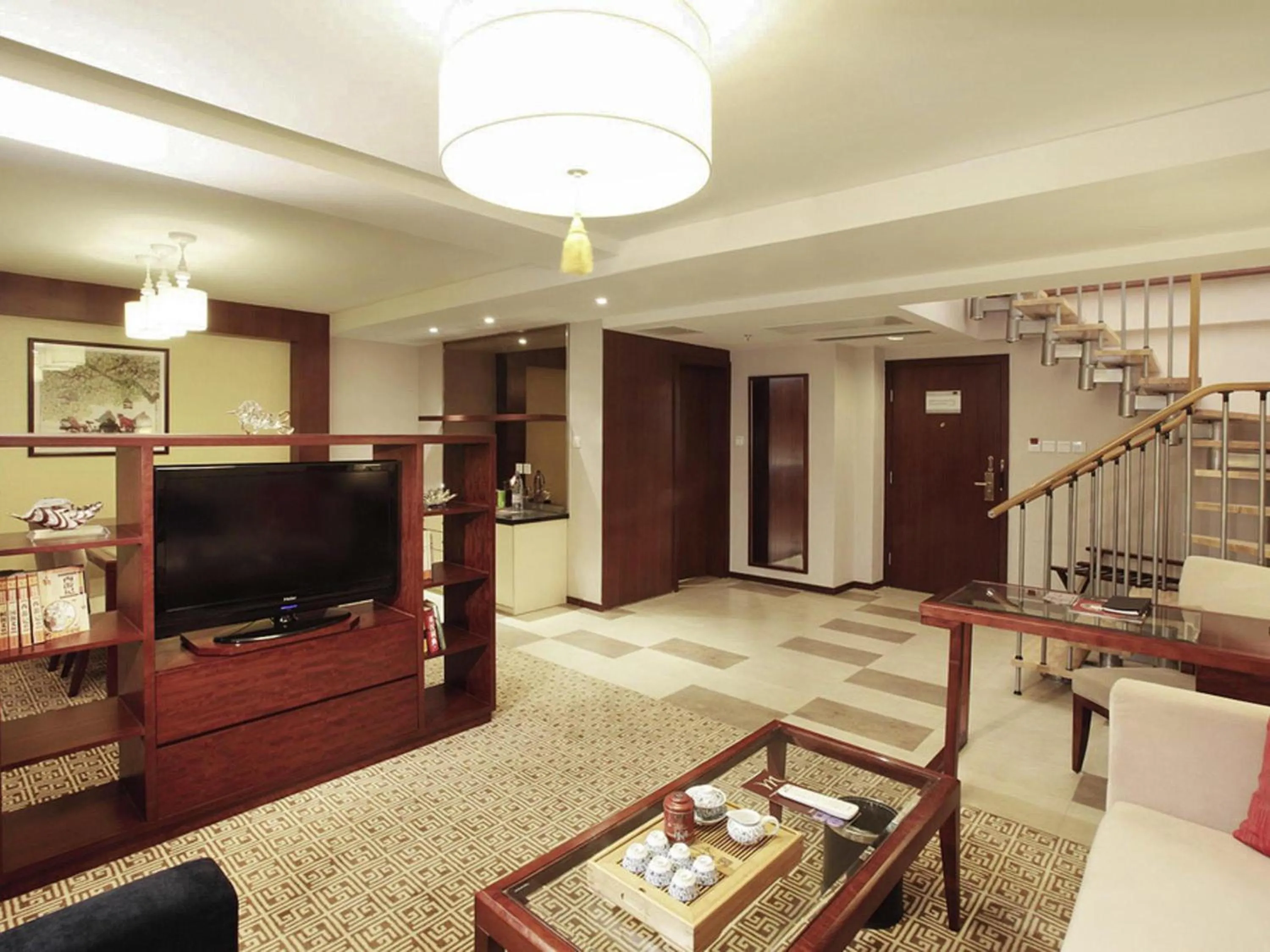 Bedroom in Mercure Beijing Downtown