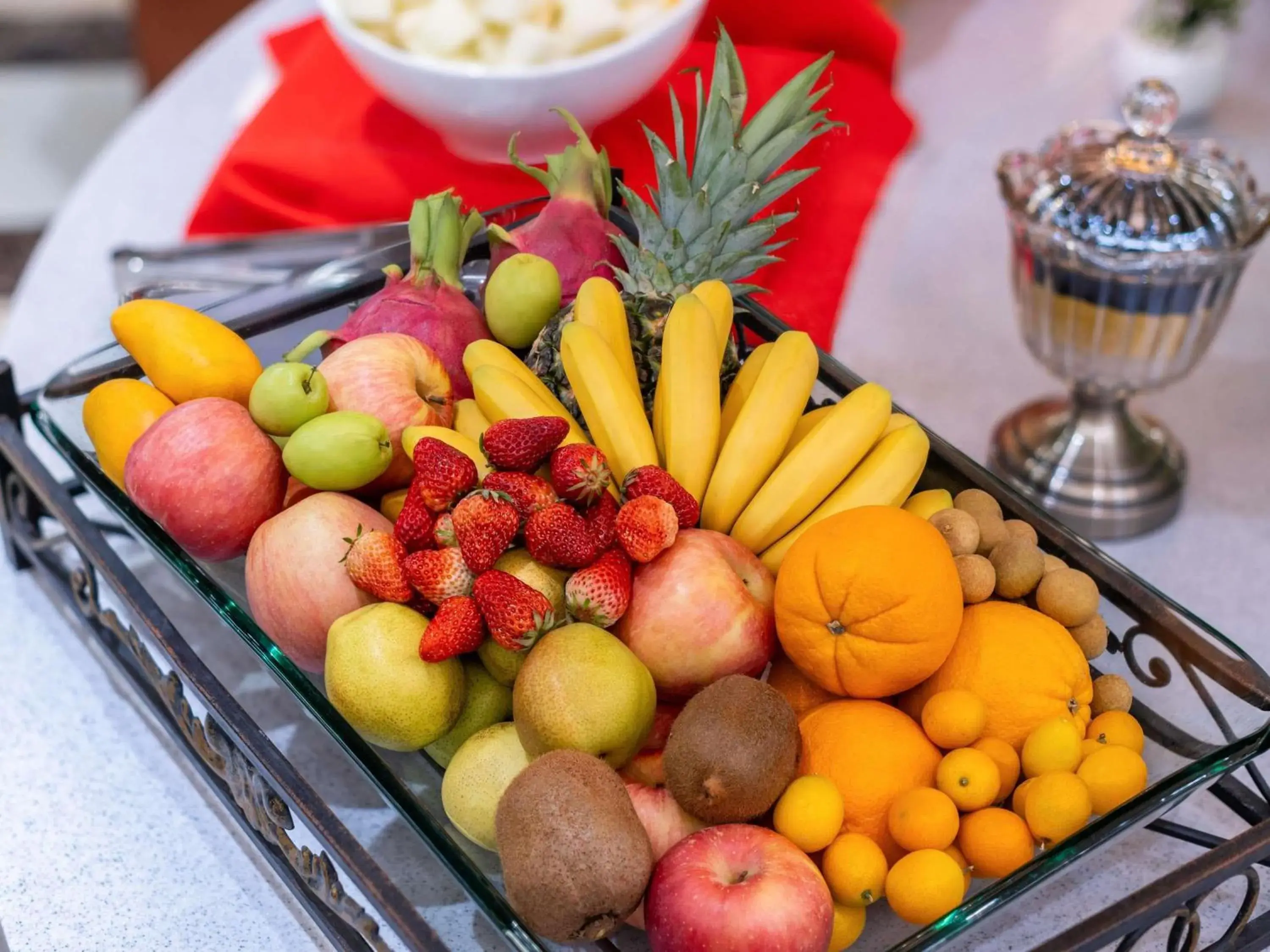 Restaurant/places to eat in Mercure Beijing Downtown Restaurant/places to eat in Mercure Beijing Downtown