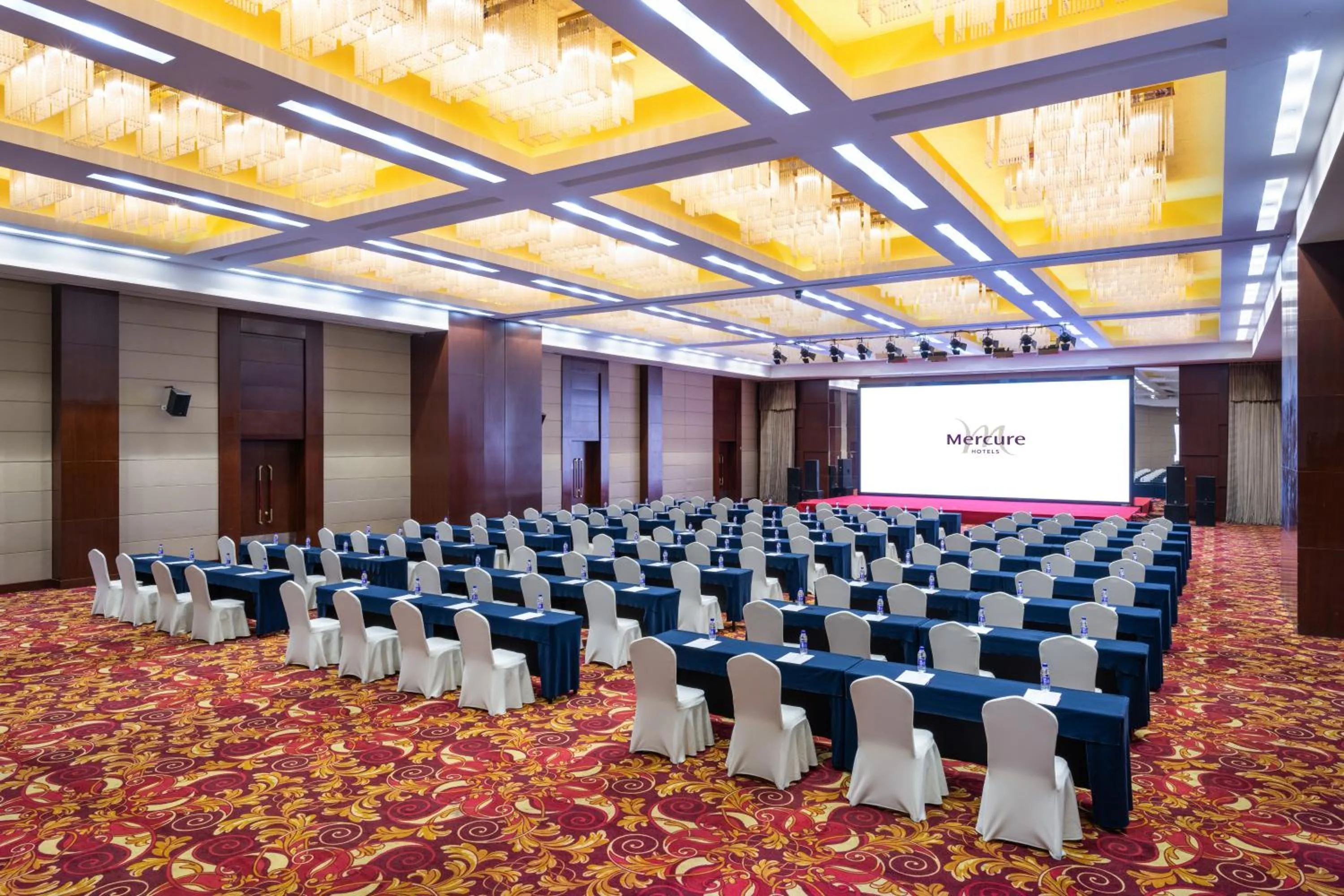 Banquet/Function facilities in Mercure Beijing Downtown
