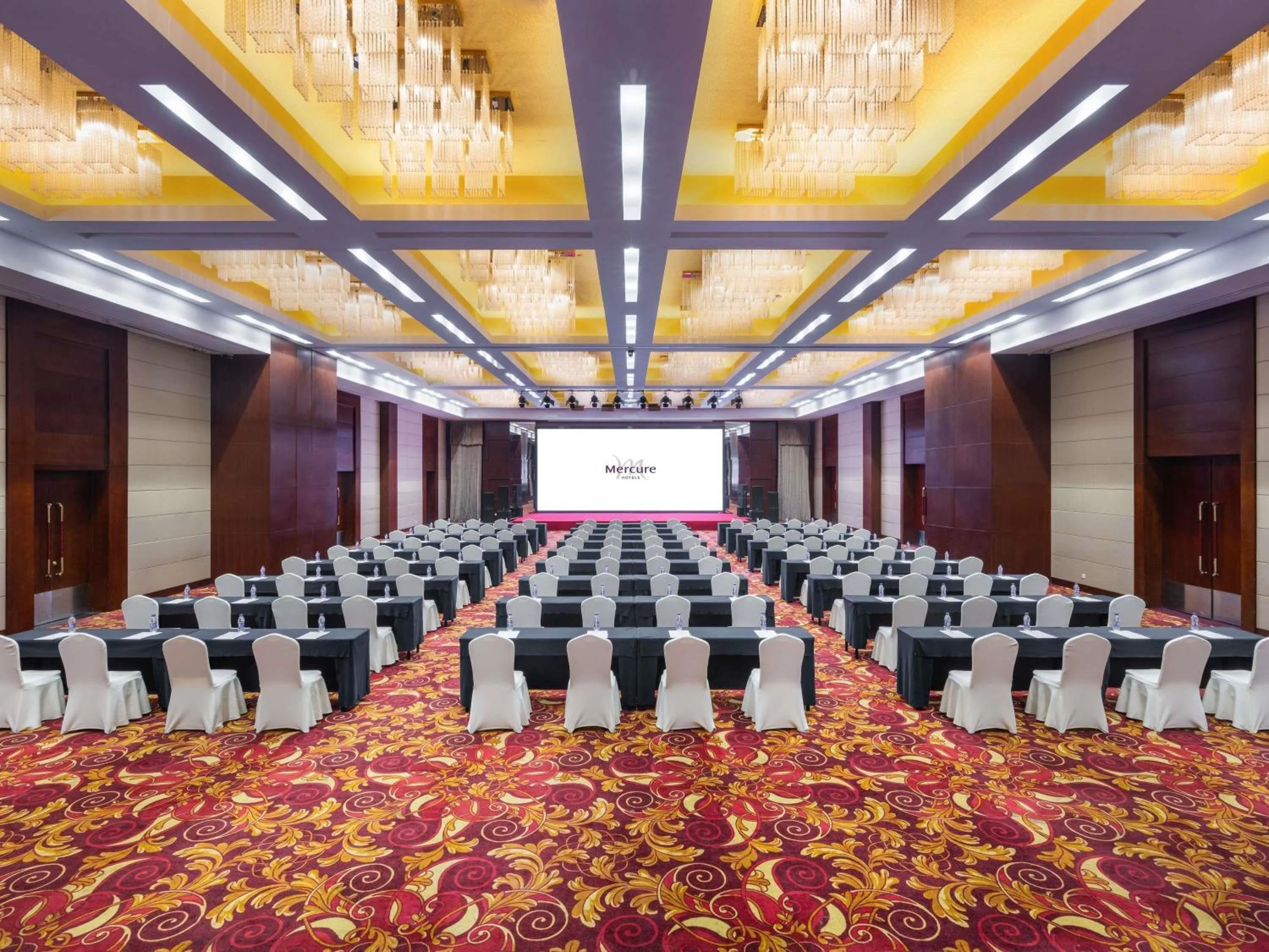 Meeting/conference room in Mercure Beijing Downtown
