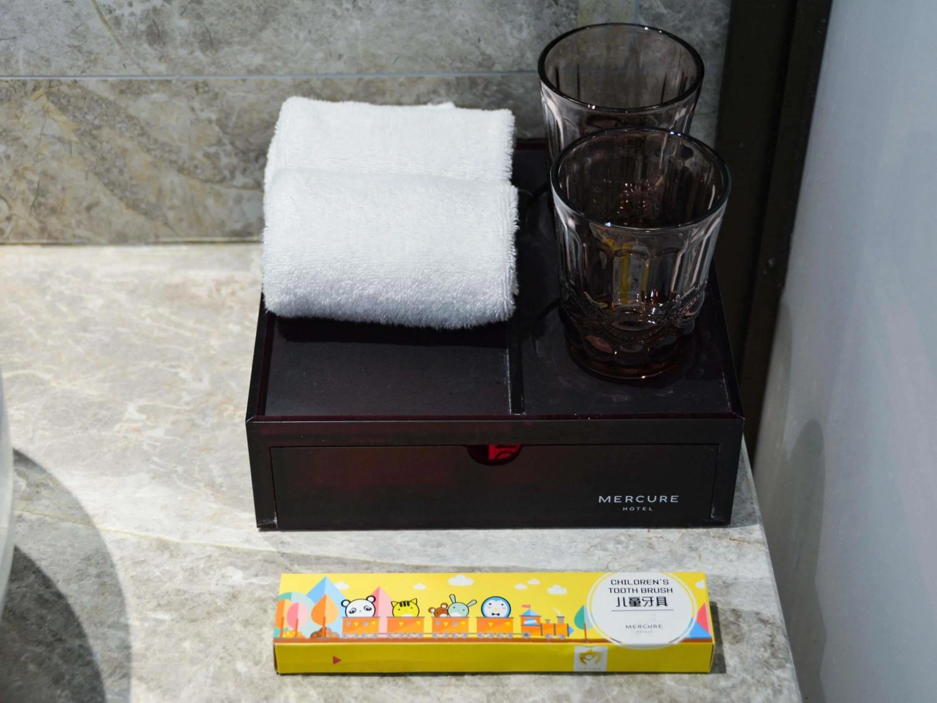 Bedroom in Mercure Beijing Downtown