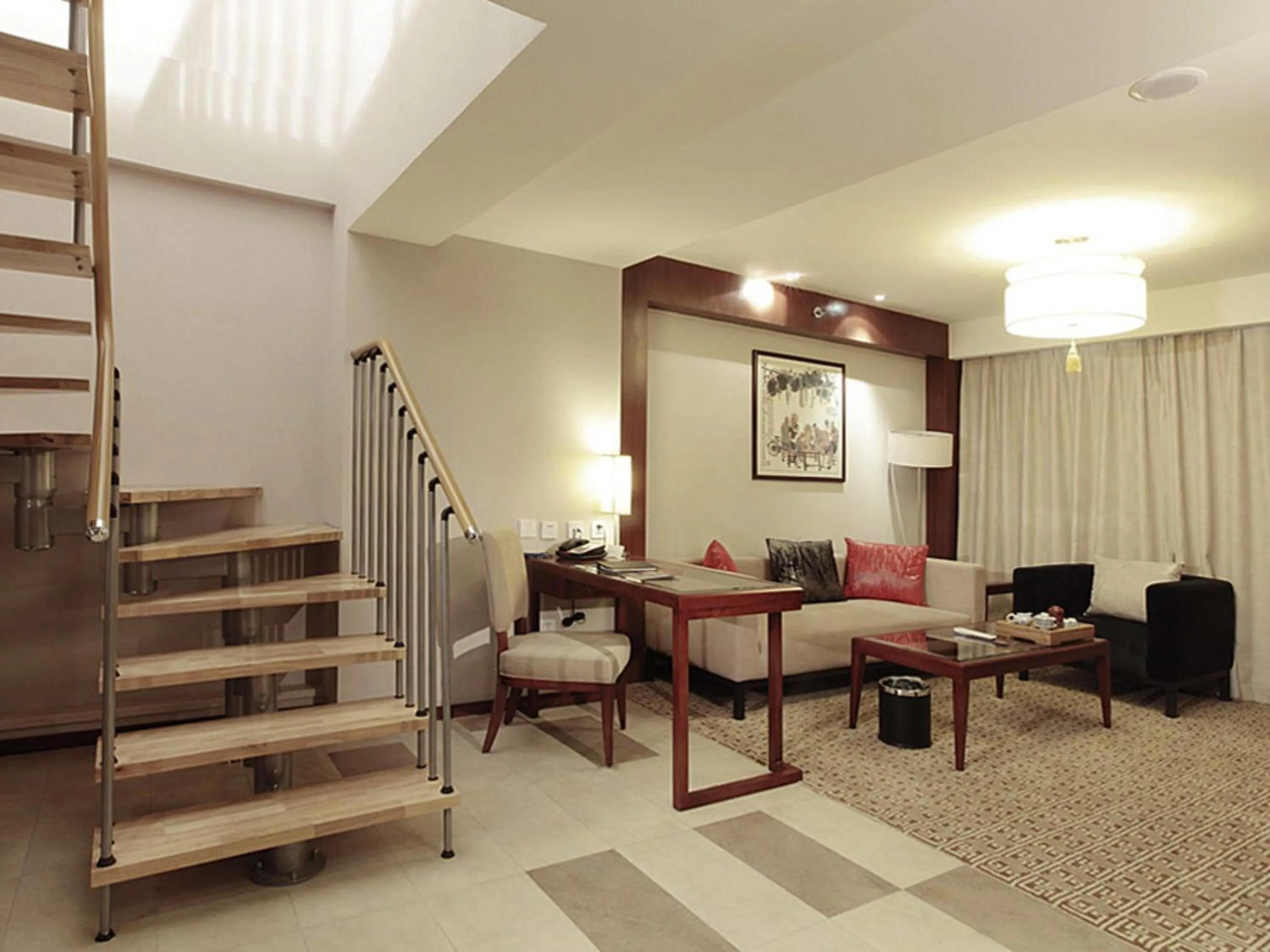 Bedroom in Mercure Beijing Downtown