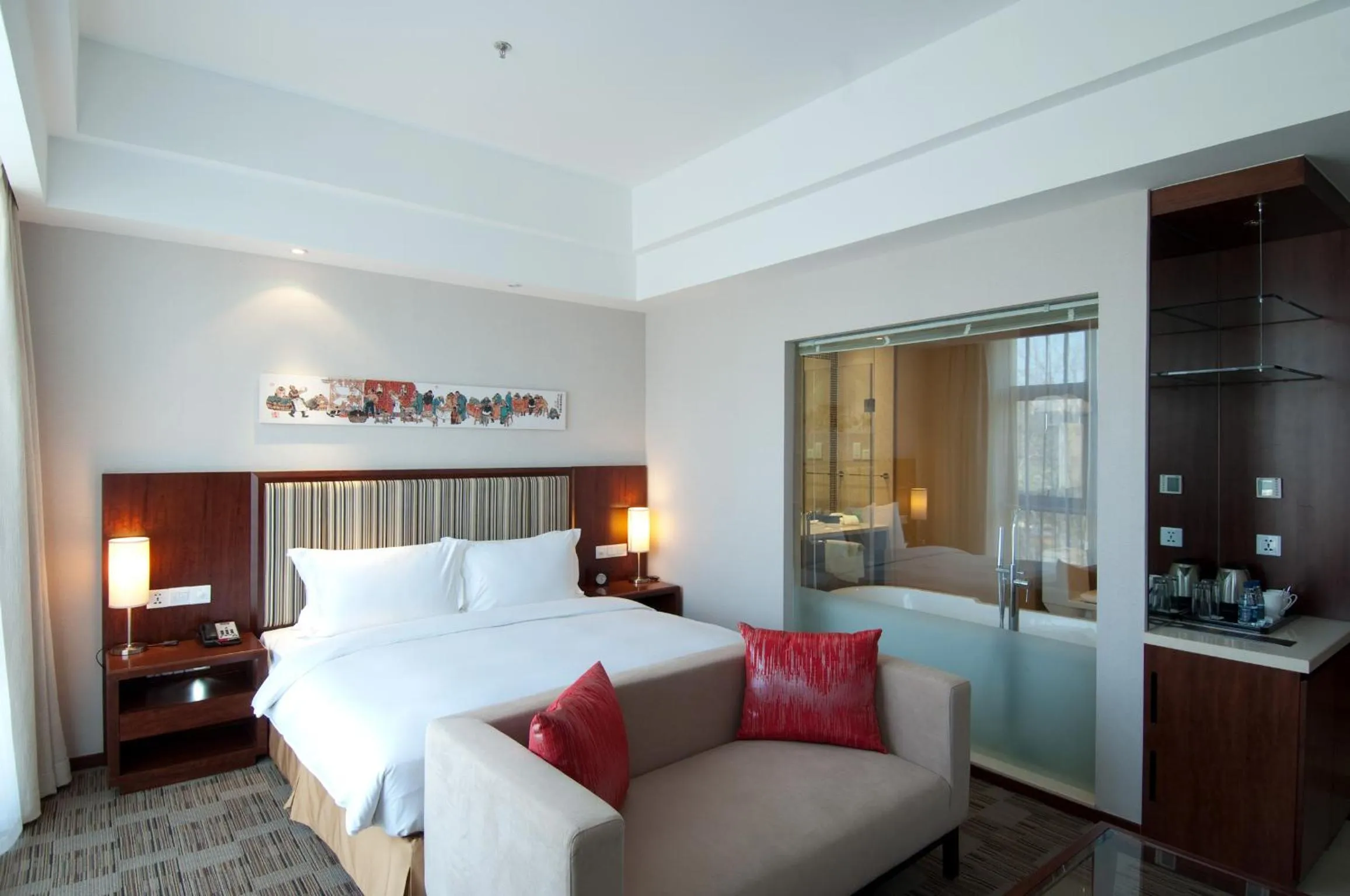 Privilege Room in Mercure Beijing Downtown