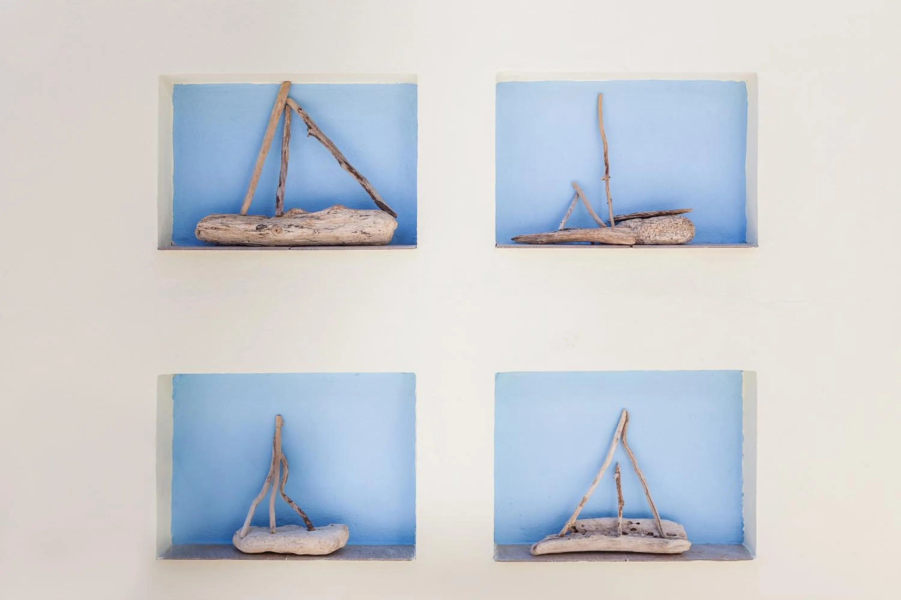 Decorative detail in Stafylos Suites & Boutique hotel