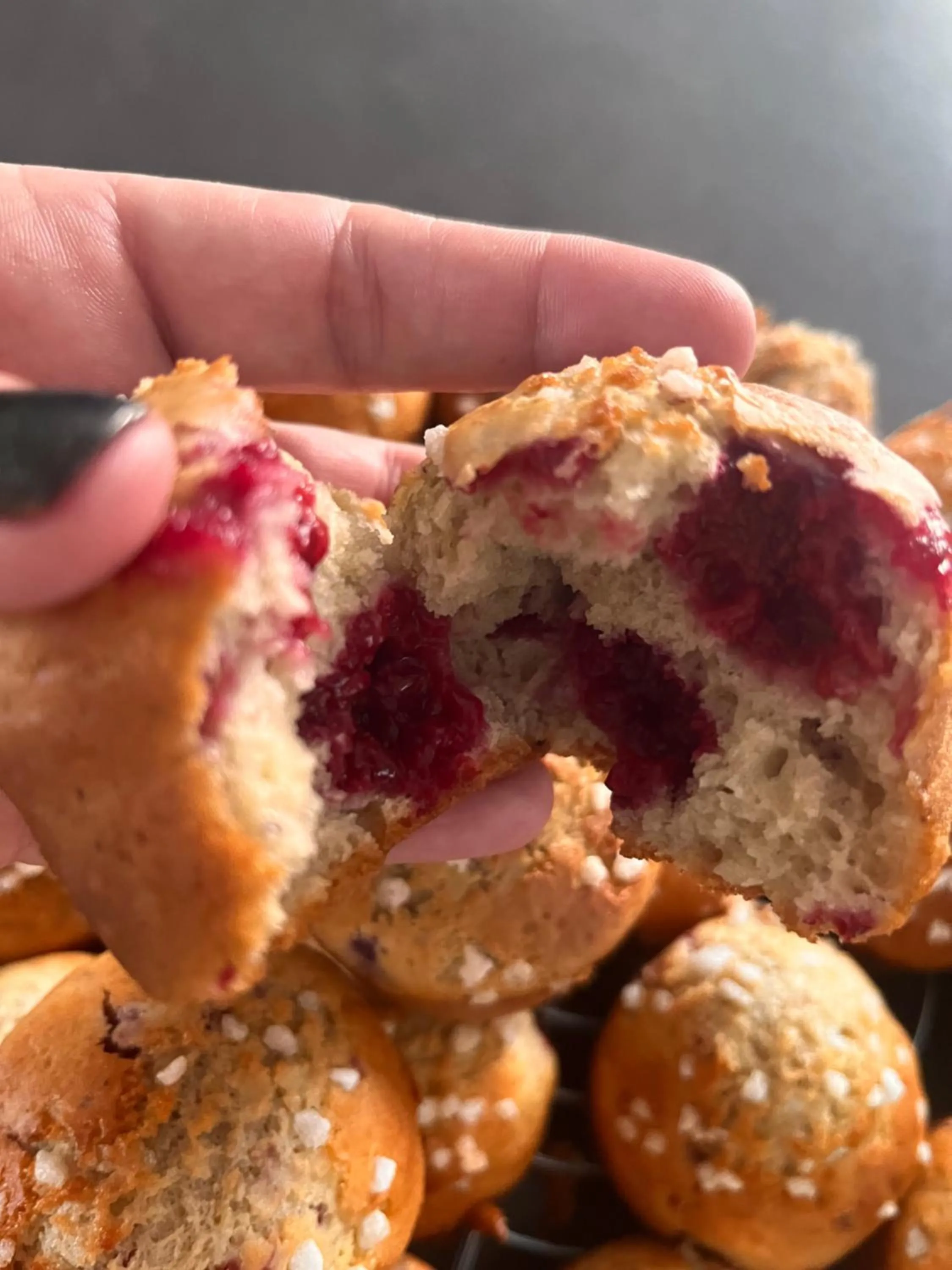 Buffet breakfast in La Maison de Mathilde