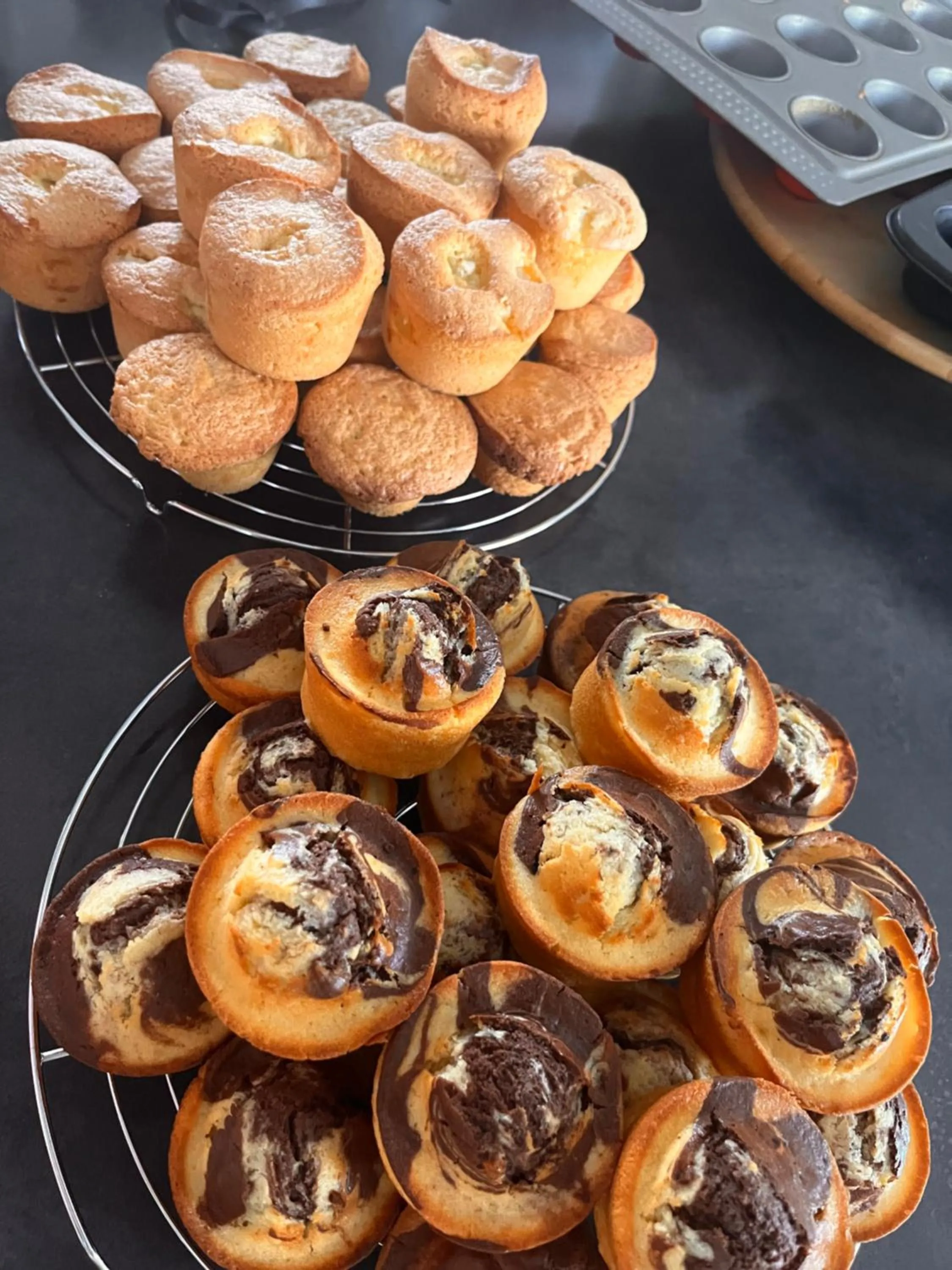 Buffet breakfast in La Maison de Mathilde