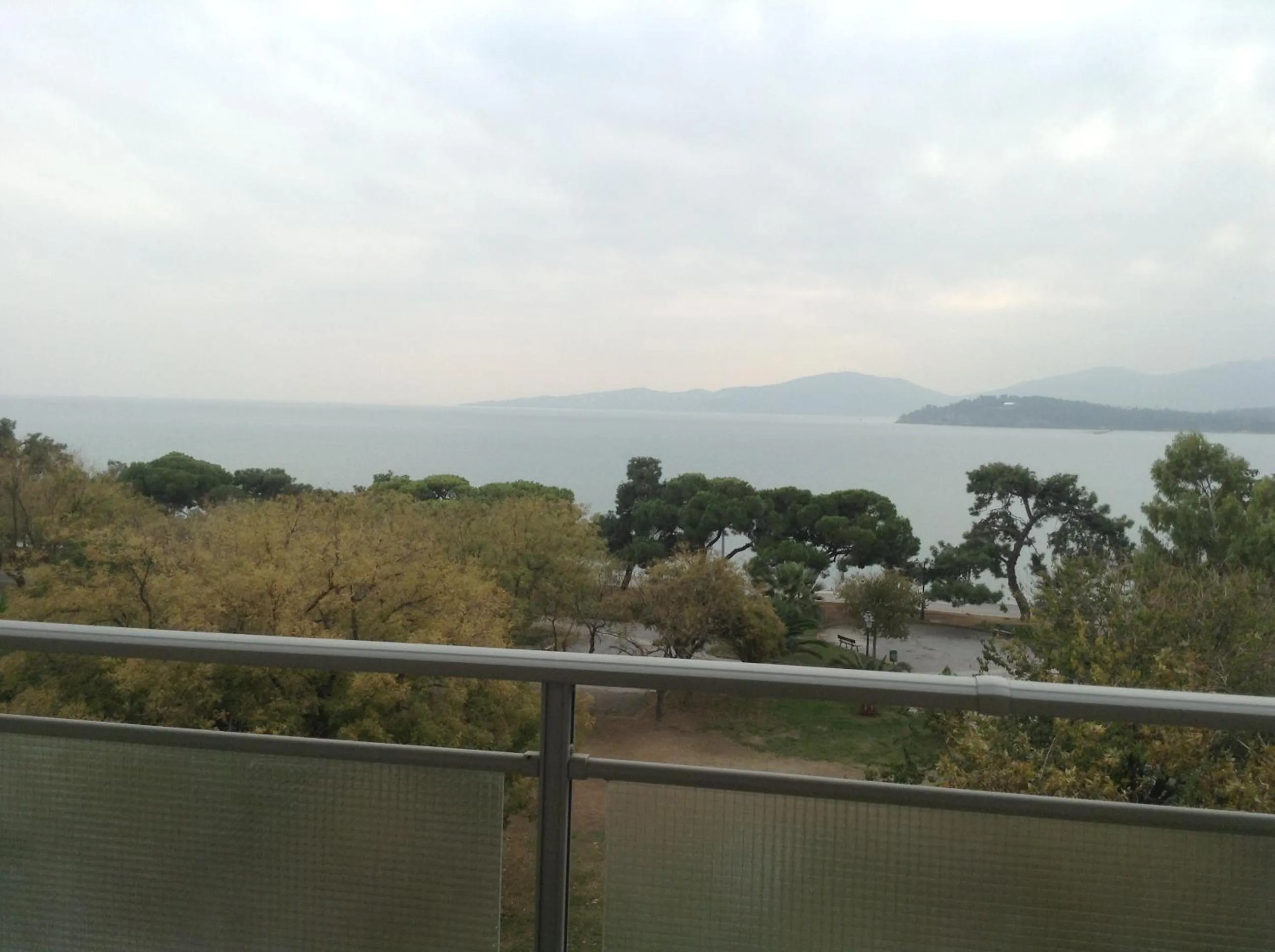 View (from property/room) in Park Hotel