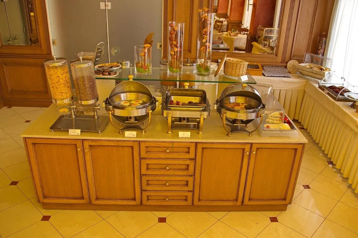 Breakfast in Park Hotel