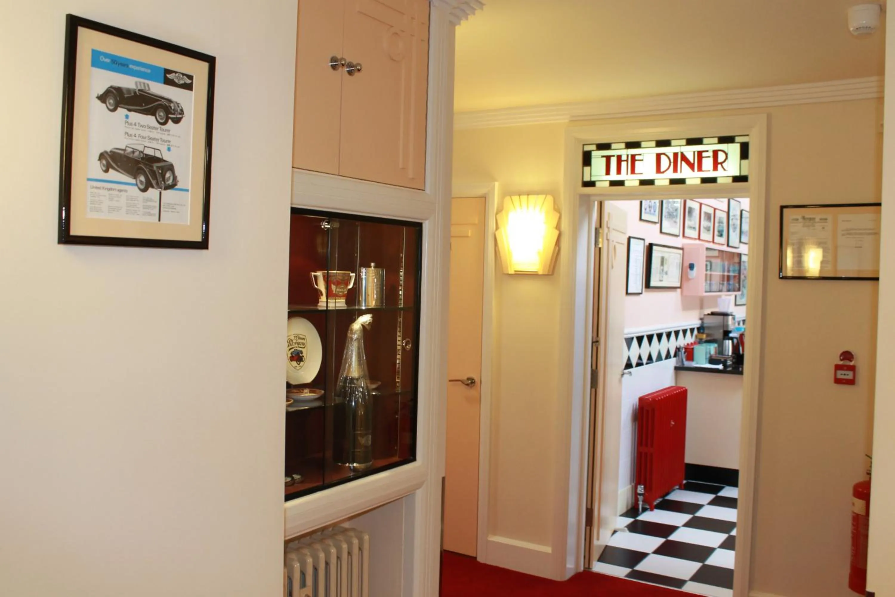 Property building in The PitStop