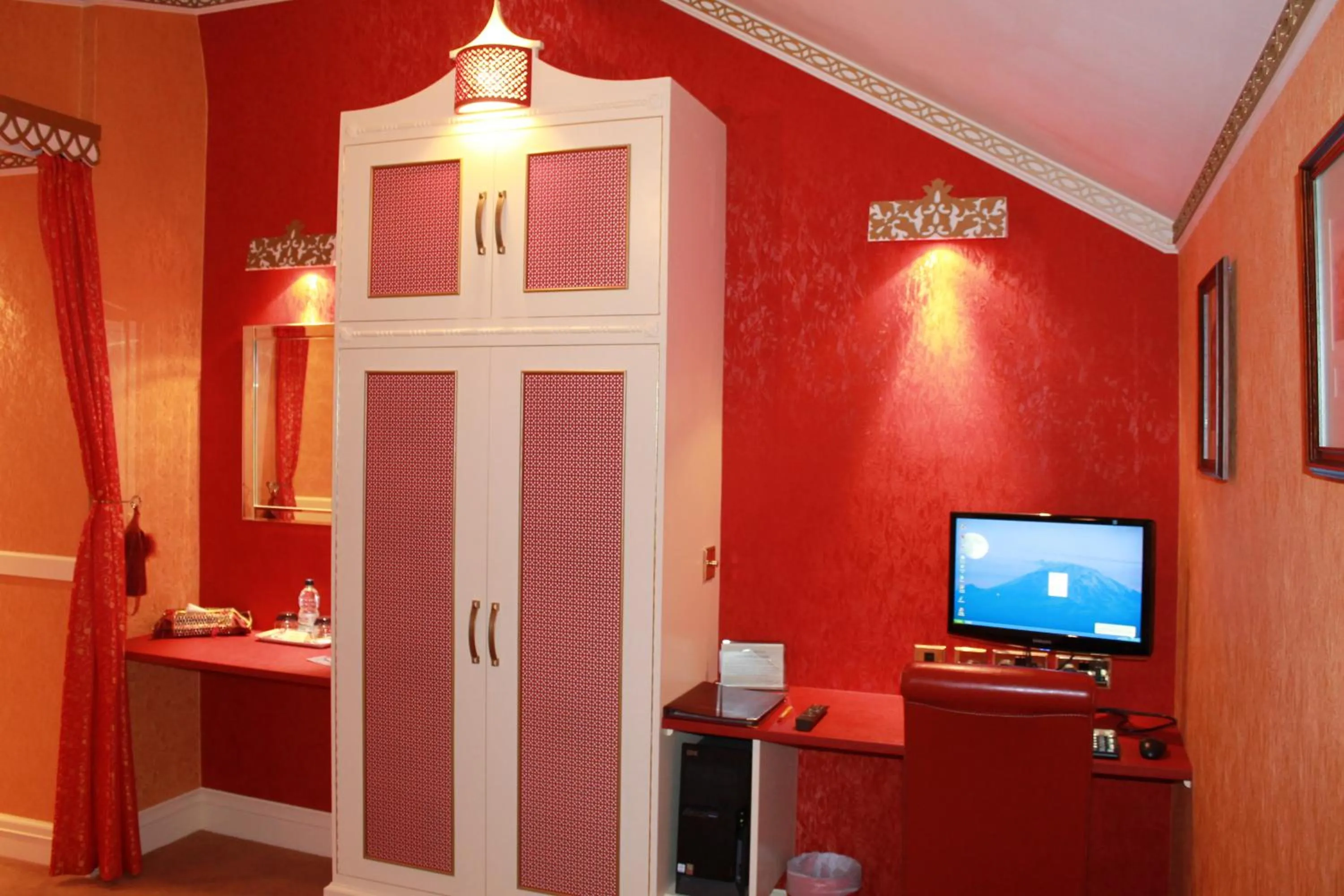 Property building in The PitStop