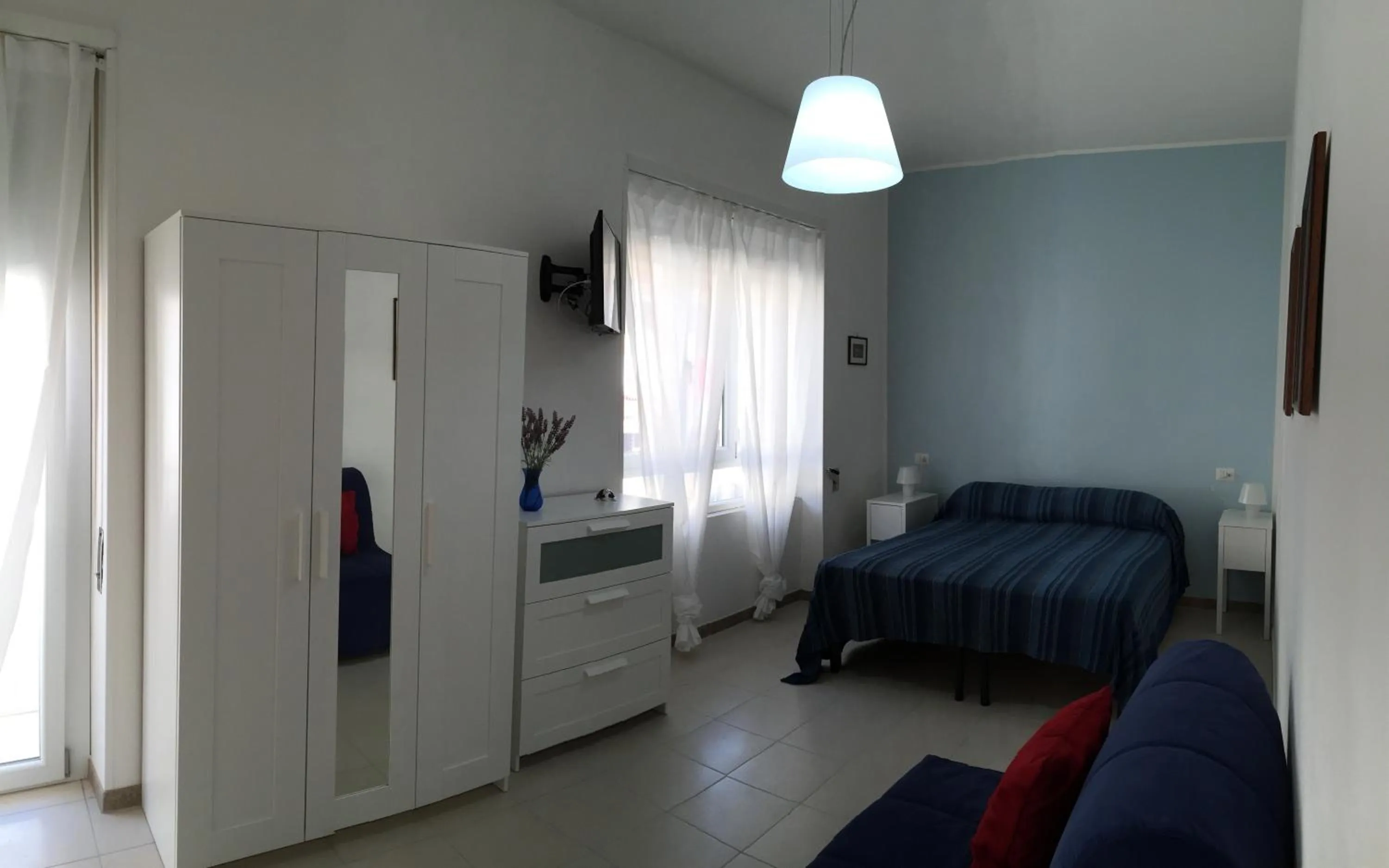 Photo of the whole room in B&B Sorgente 23