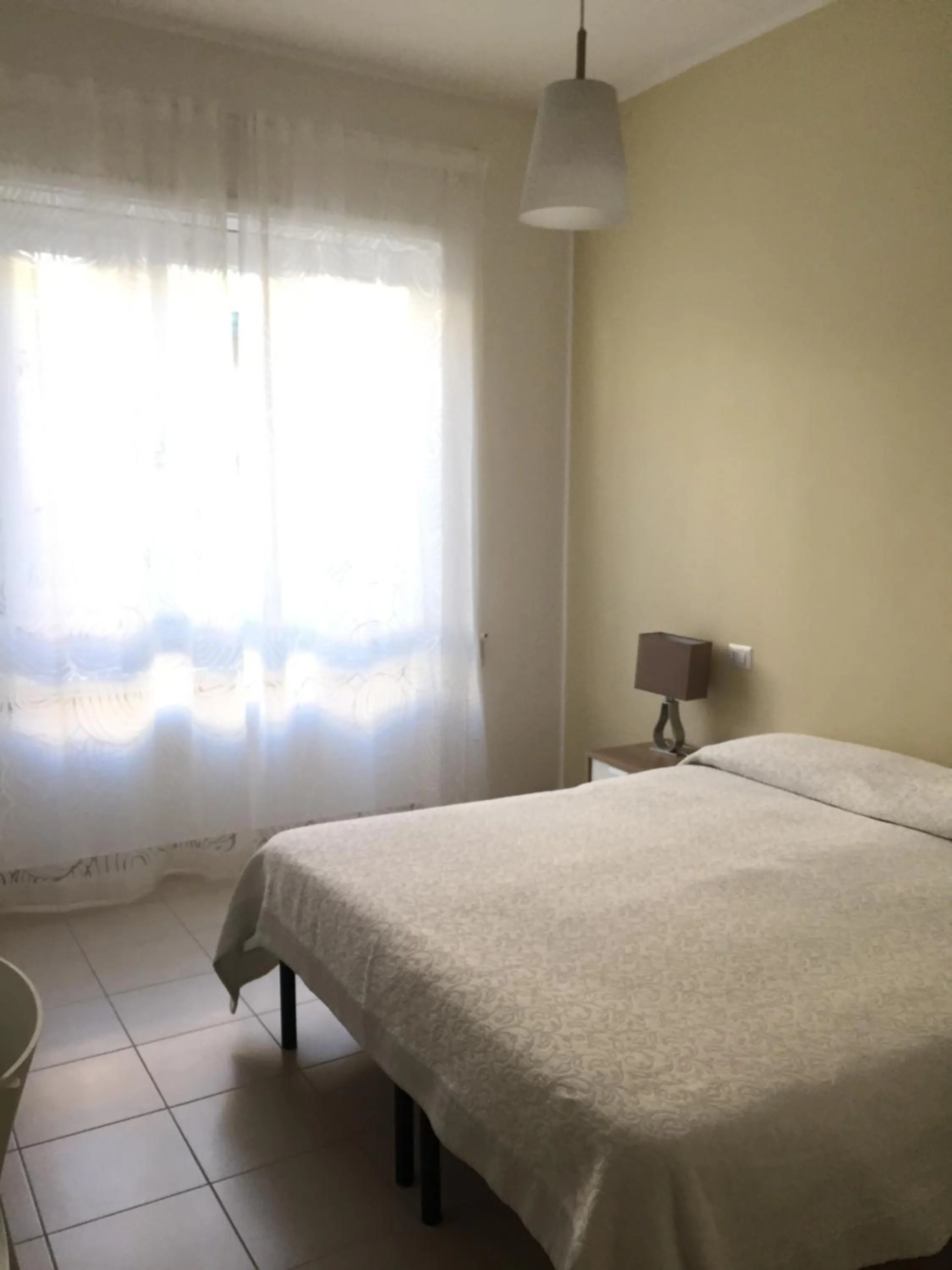 Bedroom, Bed in B&B Sorgente 23