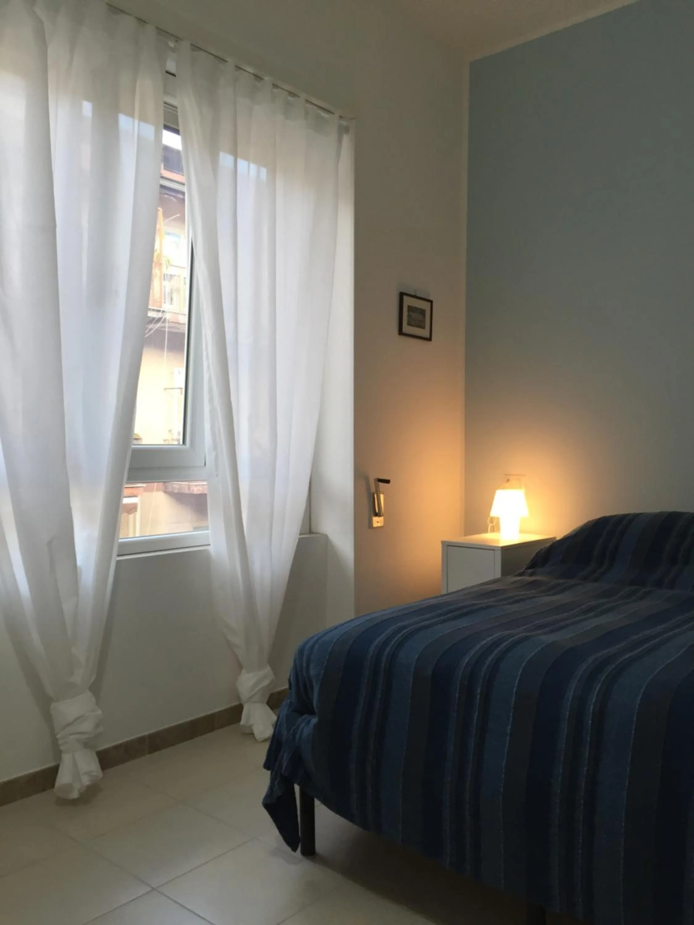 Bedroom, Bed in B&B Sorgente 23