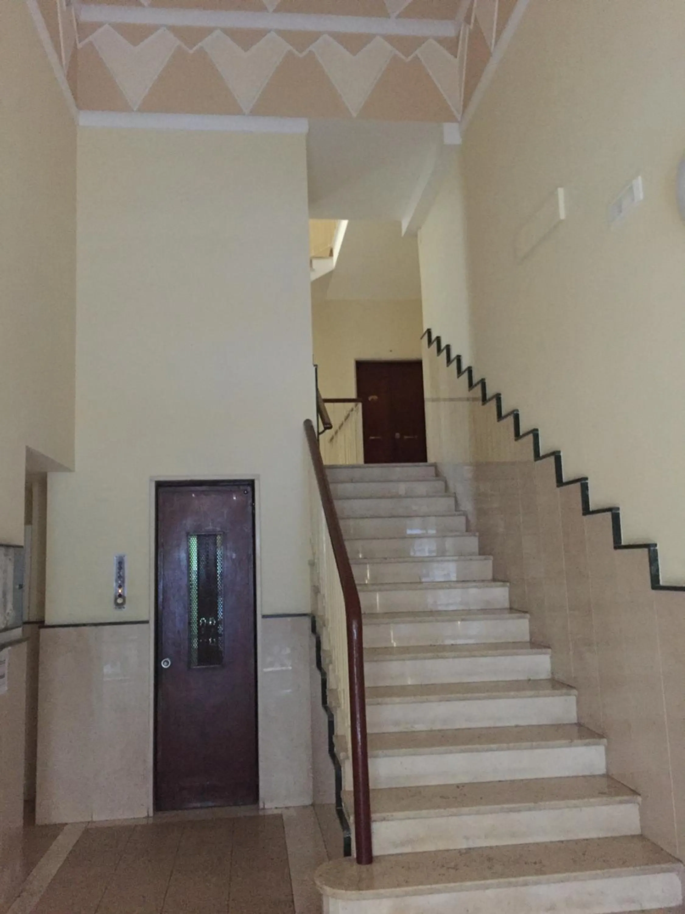 Facade/entrance in B&B Sorgente 23