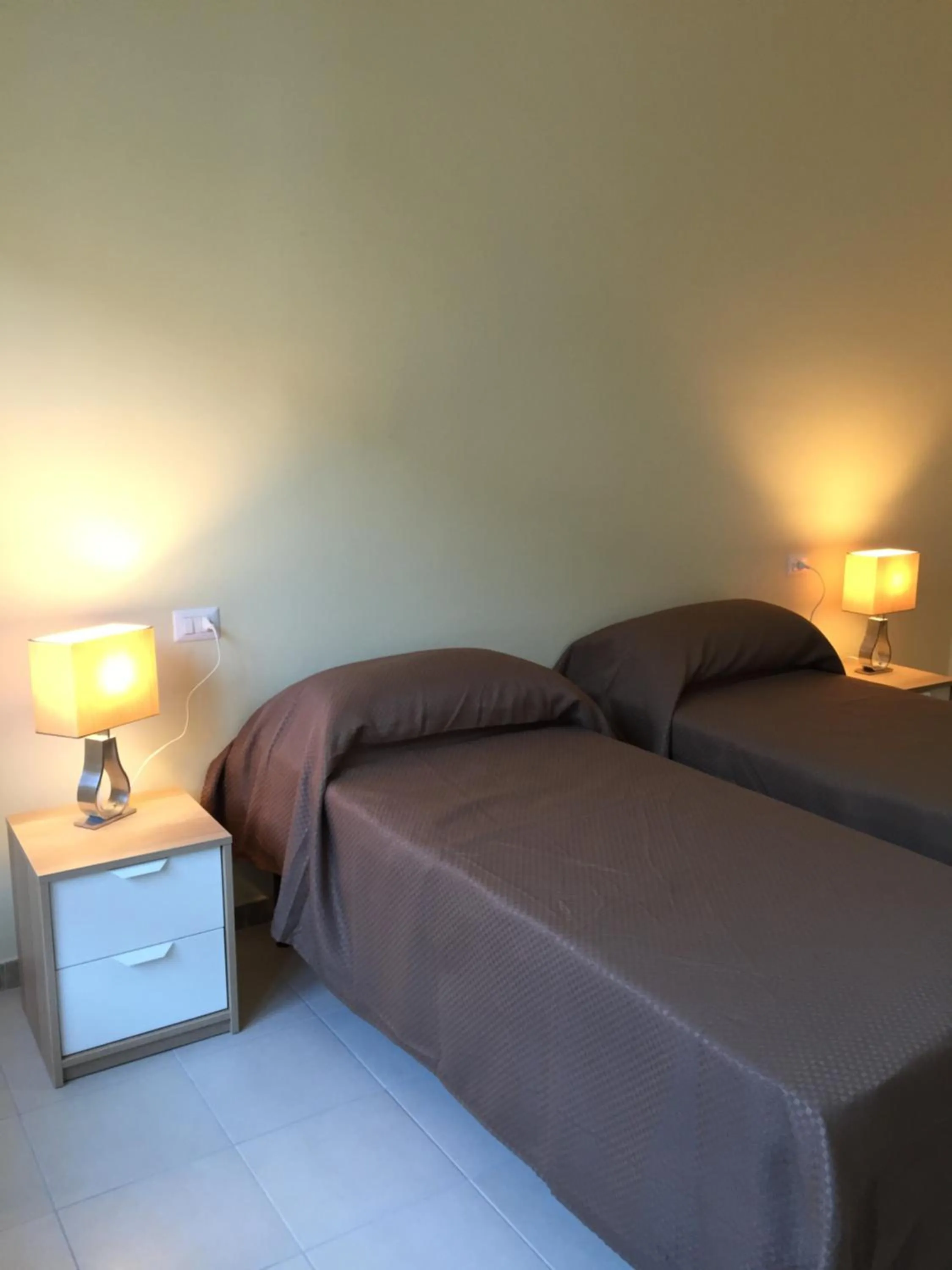 Photo of the whole room, Bed in B&B Sorgente 23