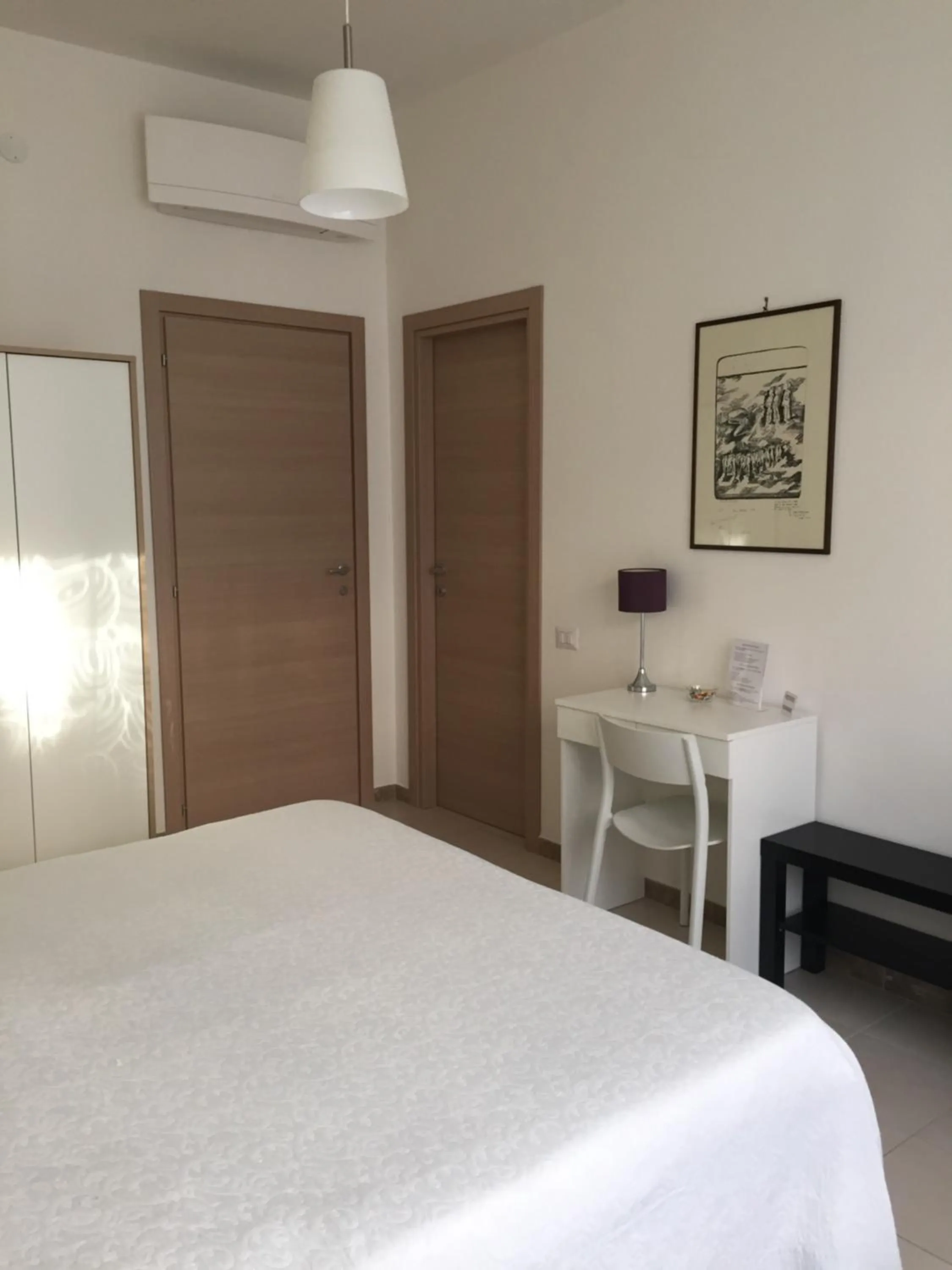 Photo of the whole room, Bed in B&B Sorgente 23