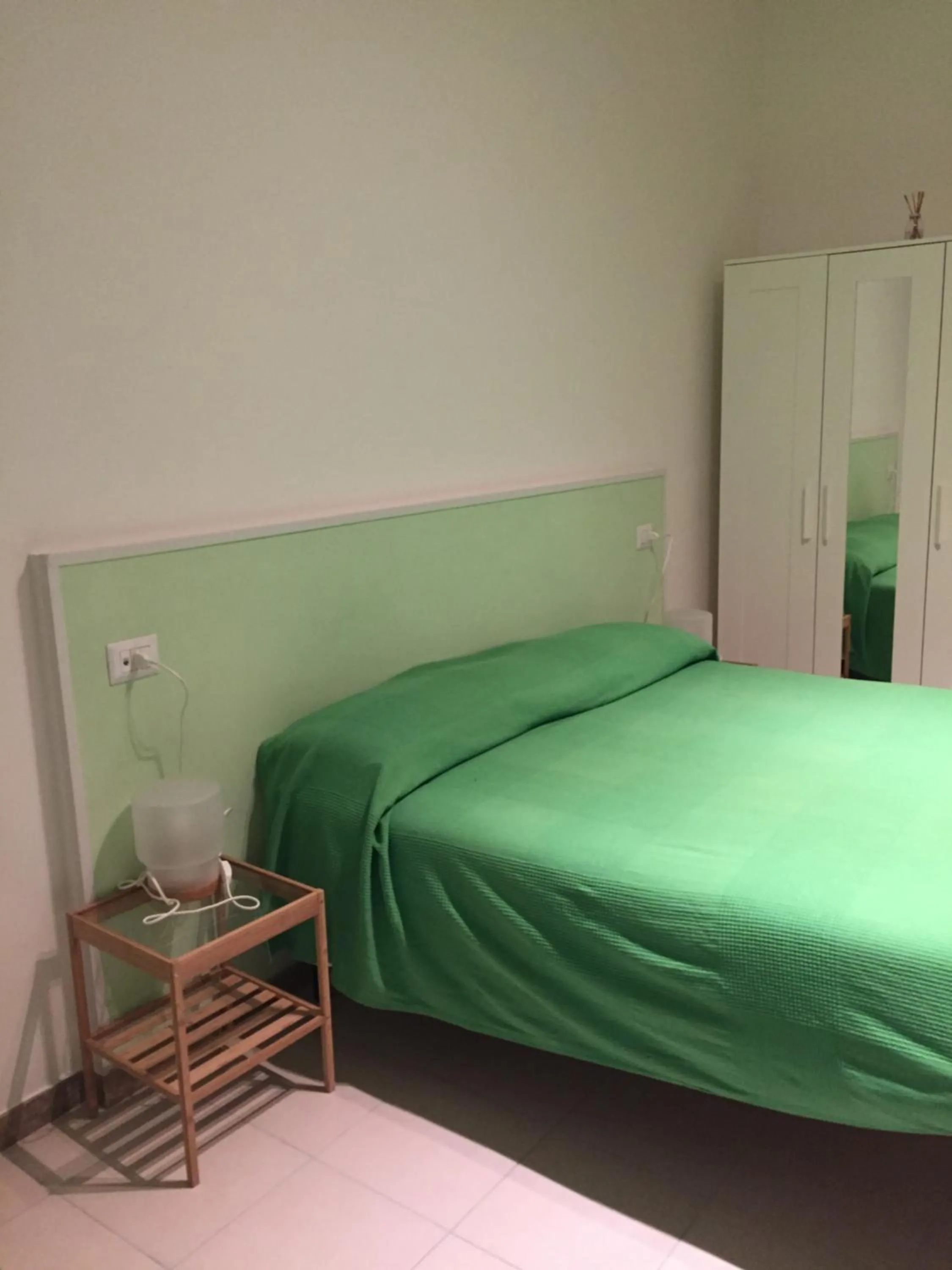 Photo of the whole room, Bed in B&B Sorgente 23