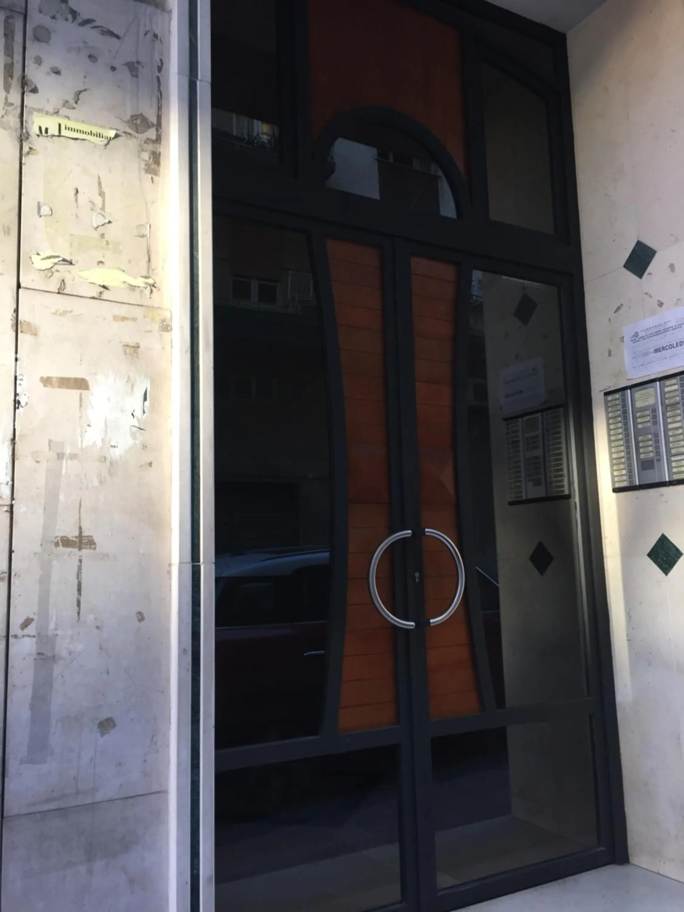 Property building in B&B Sorgente 23