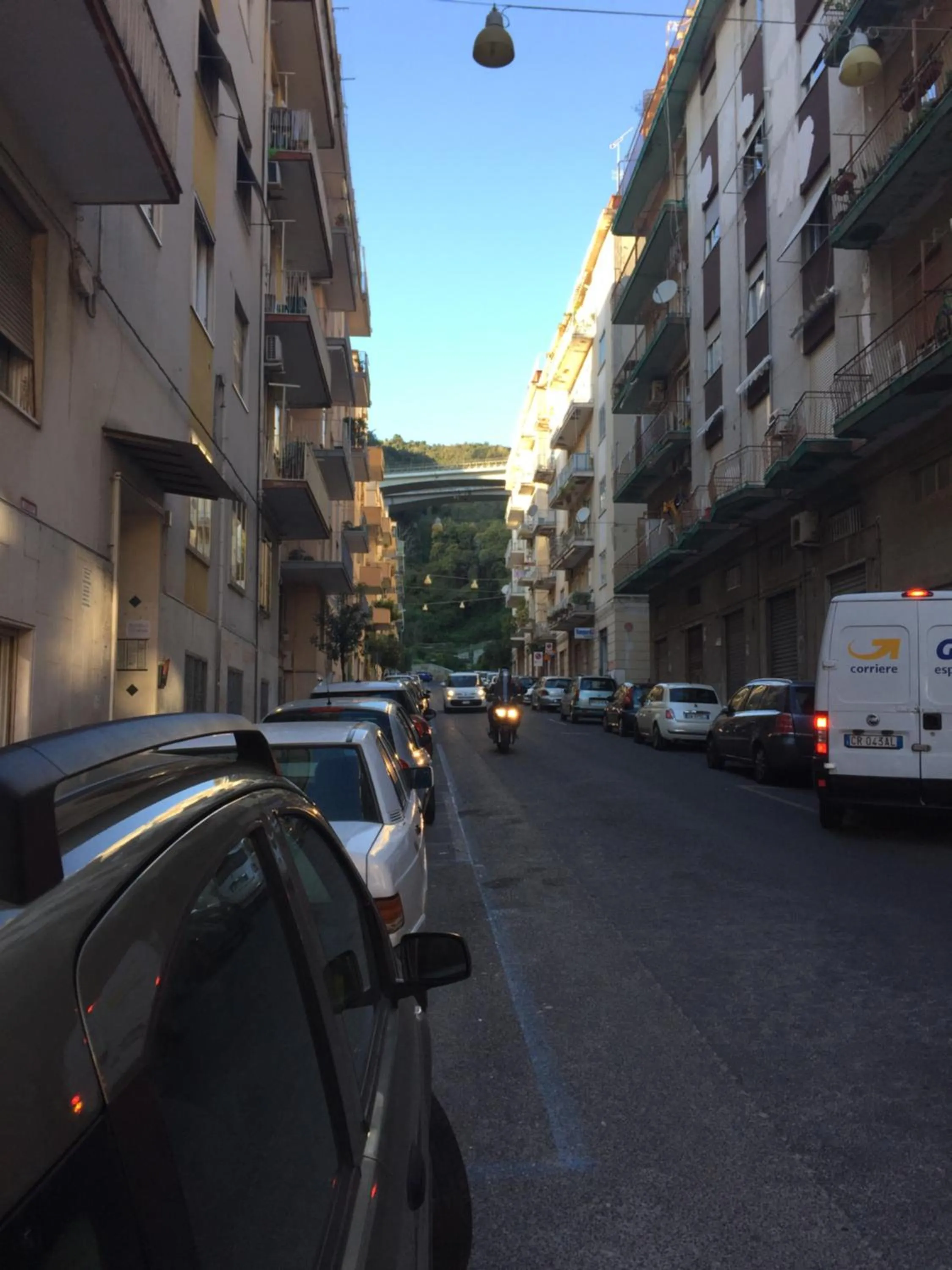 Neighbourhood in B&B Sorgente 23