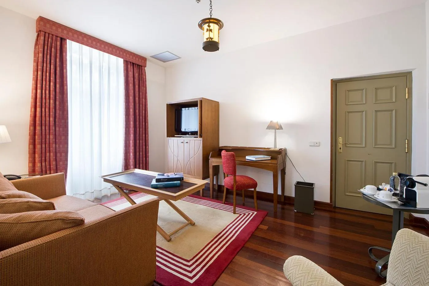 Bedroom, Bed in Parador de Limpias