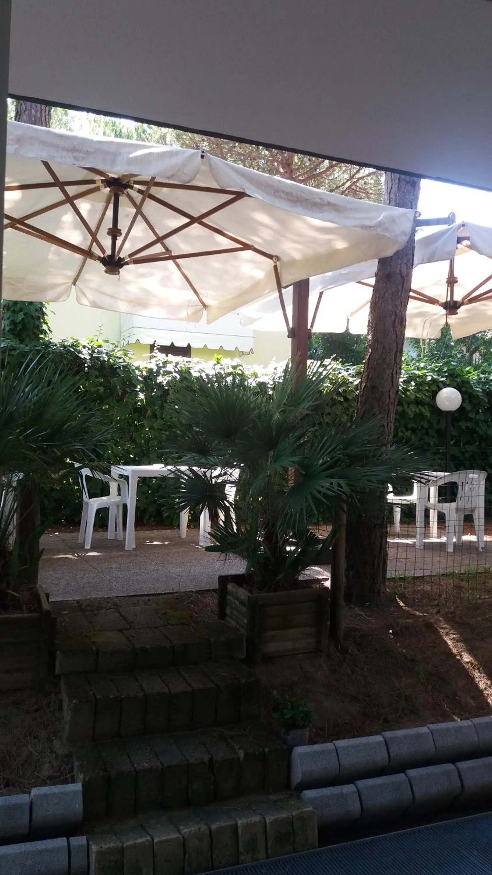 Garden in G/Hotel Lignano