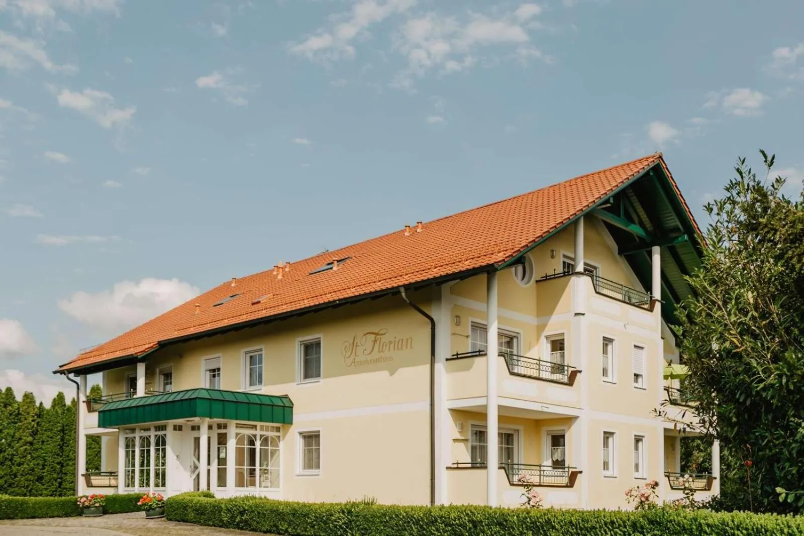 Appartementhaus St. Florian