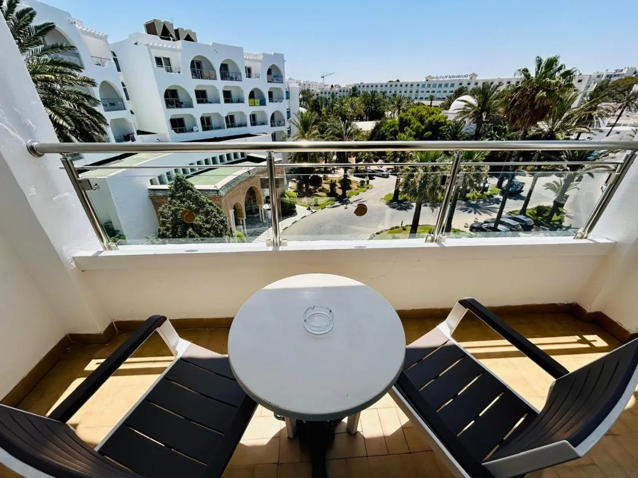 Day in Hotel Marhaba Beach