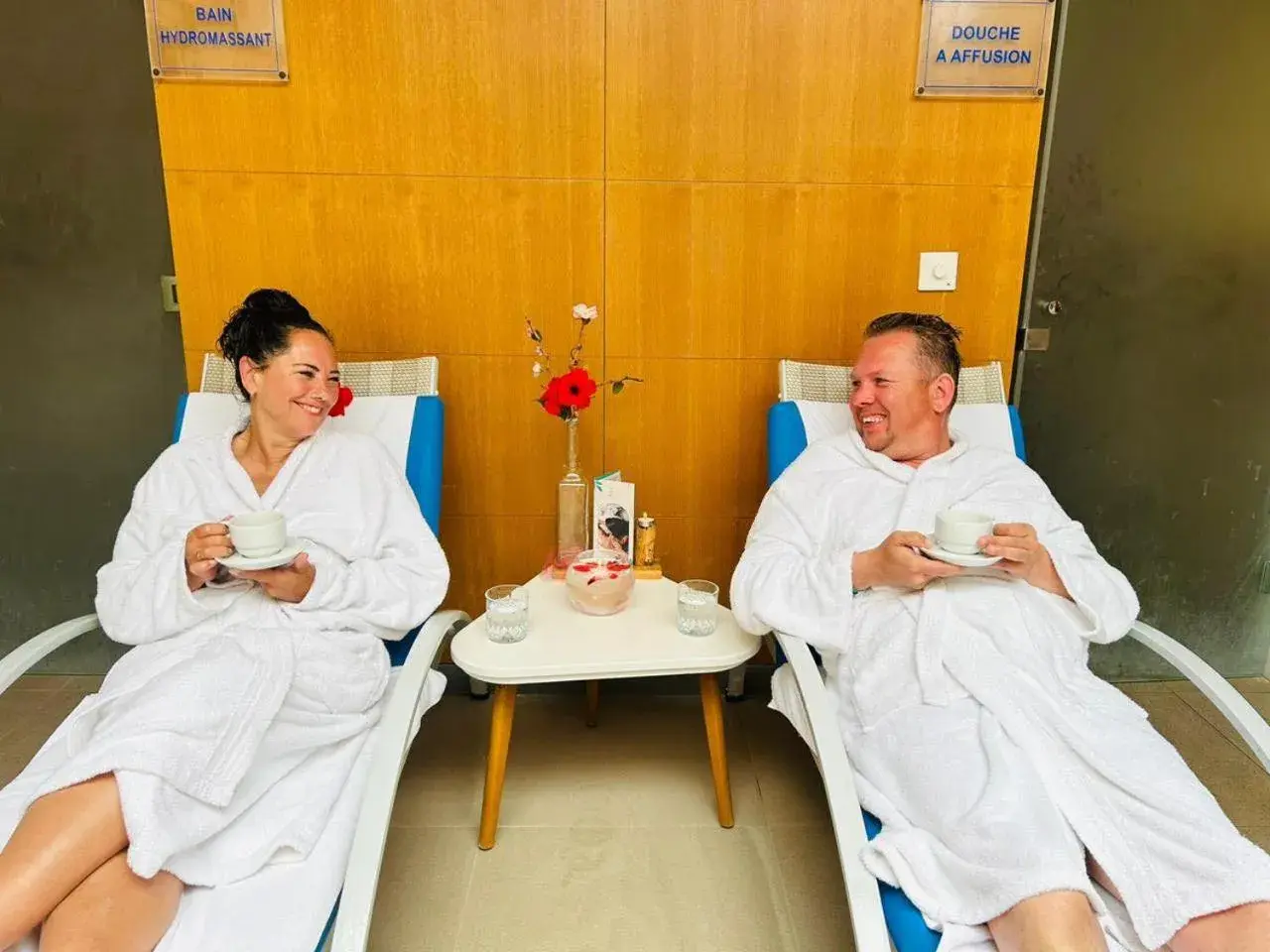 Spa and wellness centre/facilities in Hotel Marhaba Beach Spa and wellness centre/facilities in Hotel Marhaba Beach