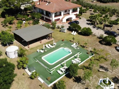 B. & B. Villa Giada