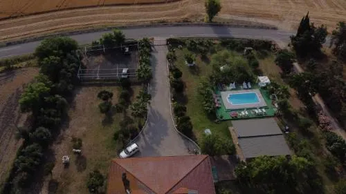 B. & B. Villa Giada