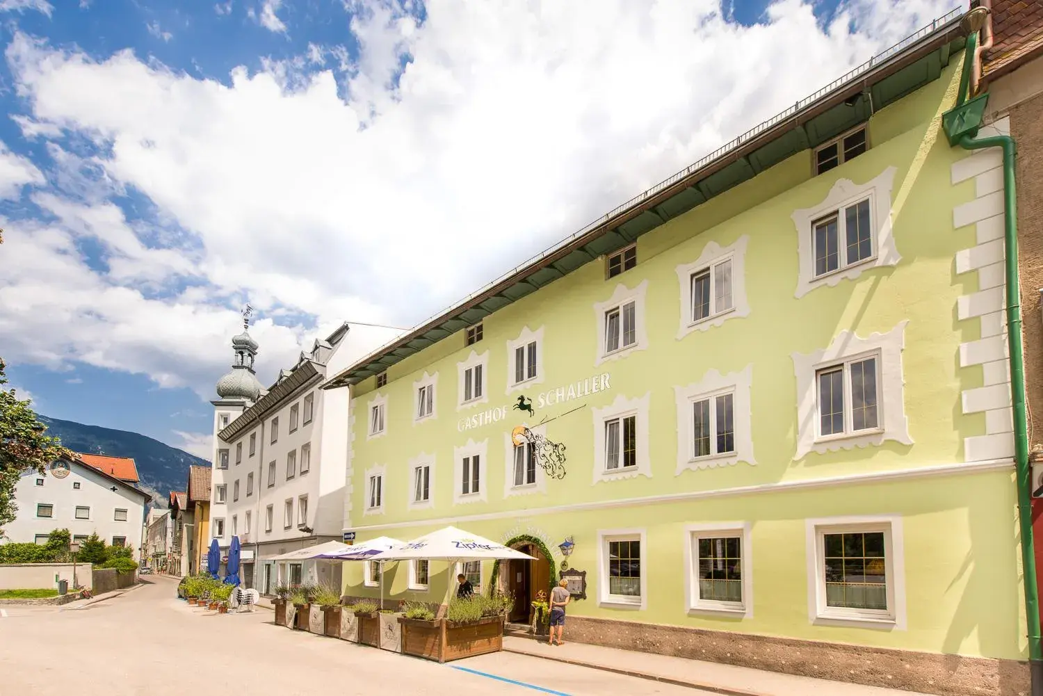 Gasthof Einhorn Schaller Gasthof Einhorn Schaller